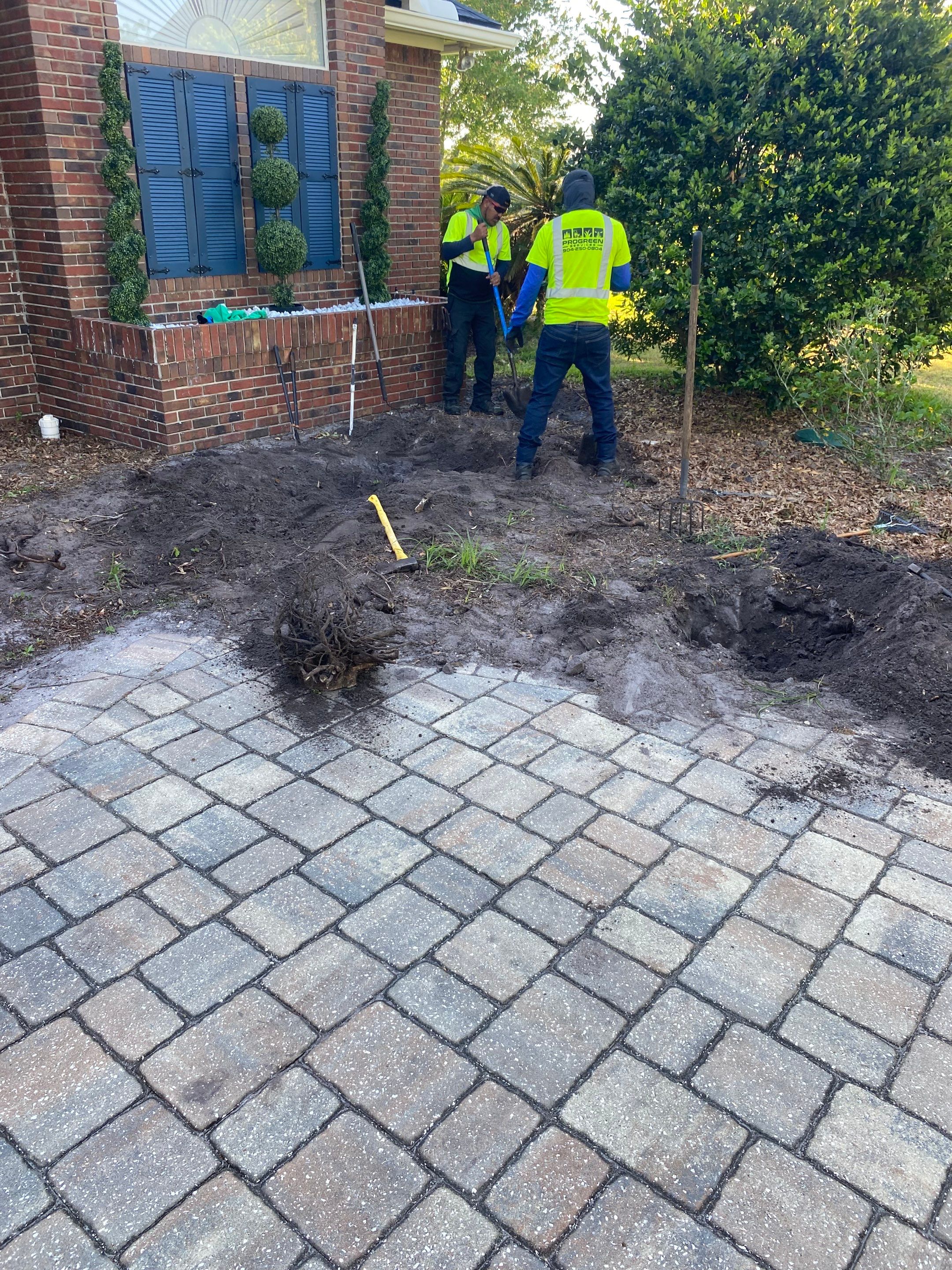 Deercreek Resident | Landscape Update by ProGreen Services