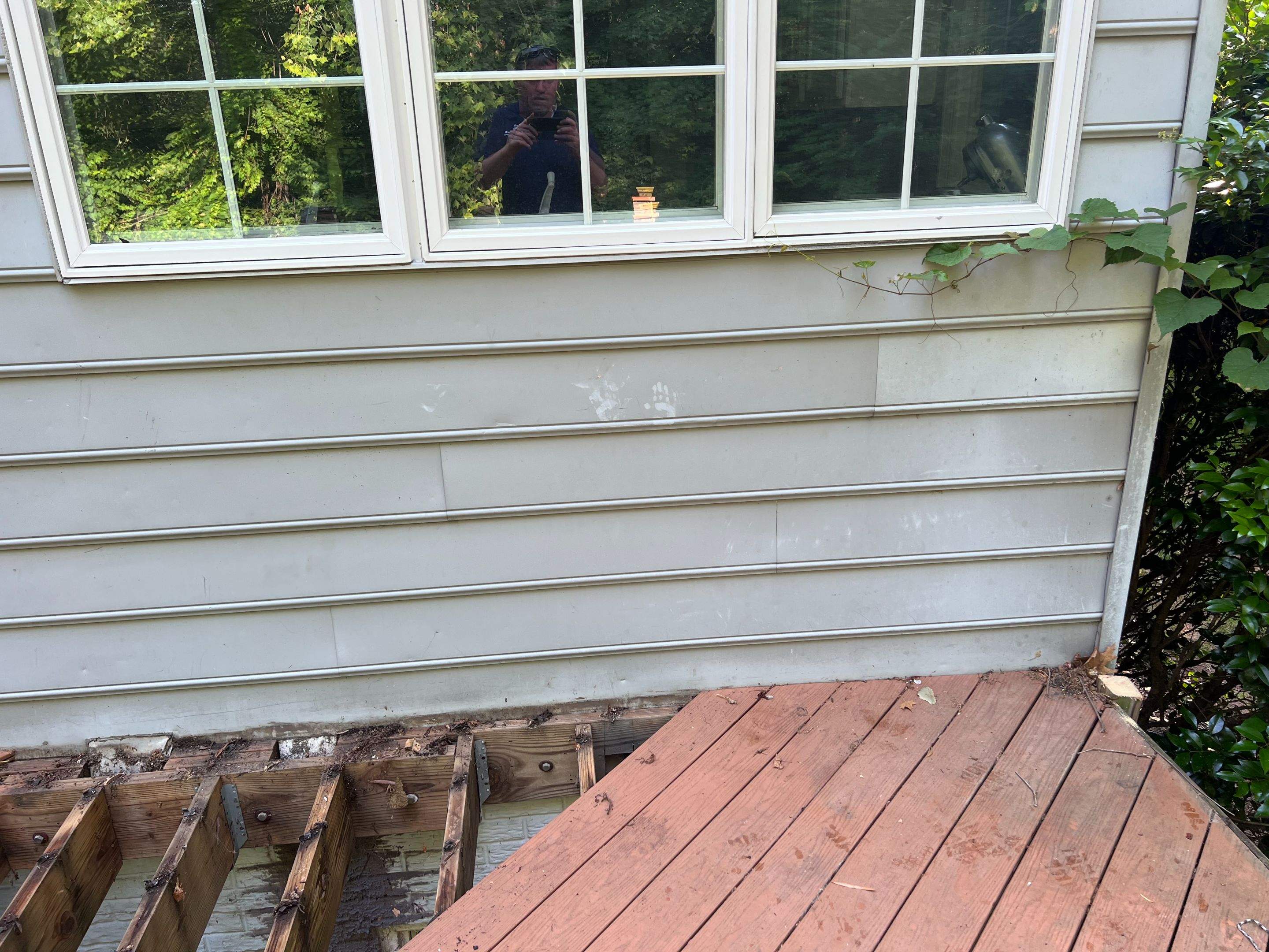 New 3-Season Porch & Composite Deck in Sterling, VA by Sunburst Construction Inc