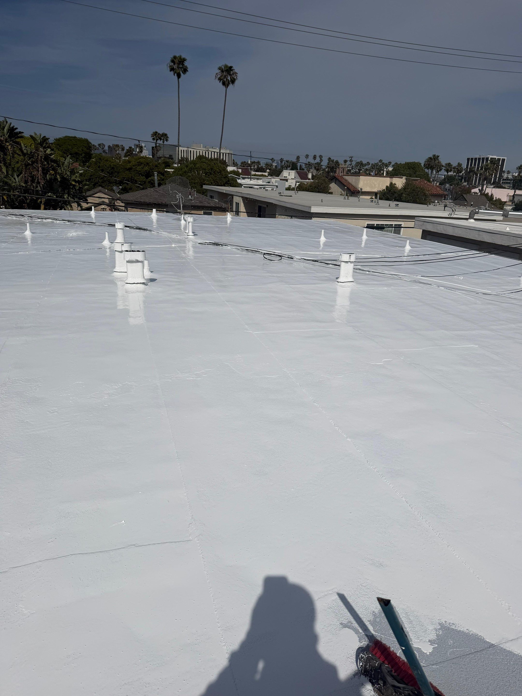Coating - Re-Roof by T&G Roofing