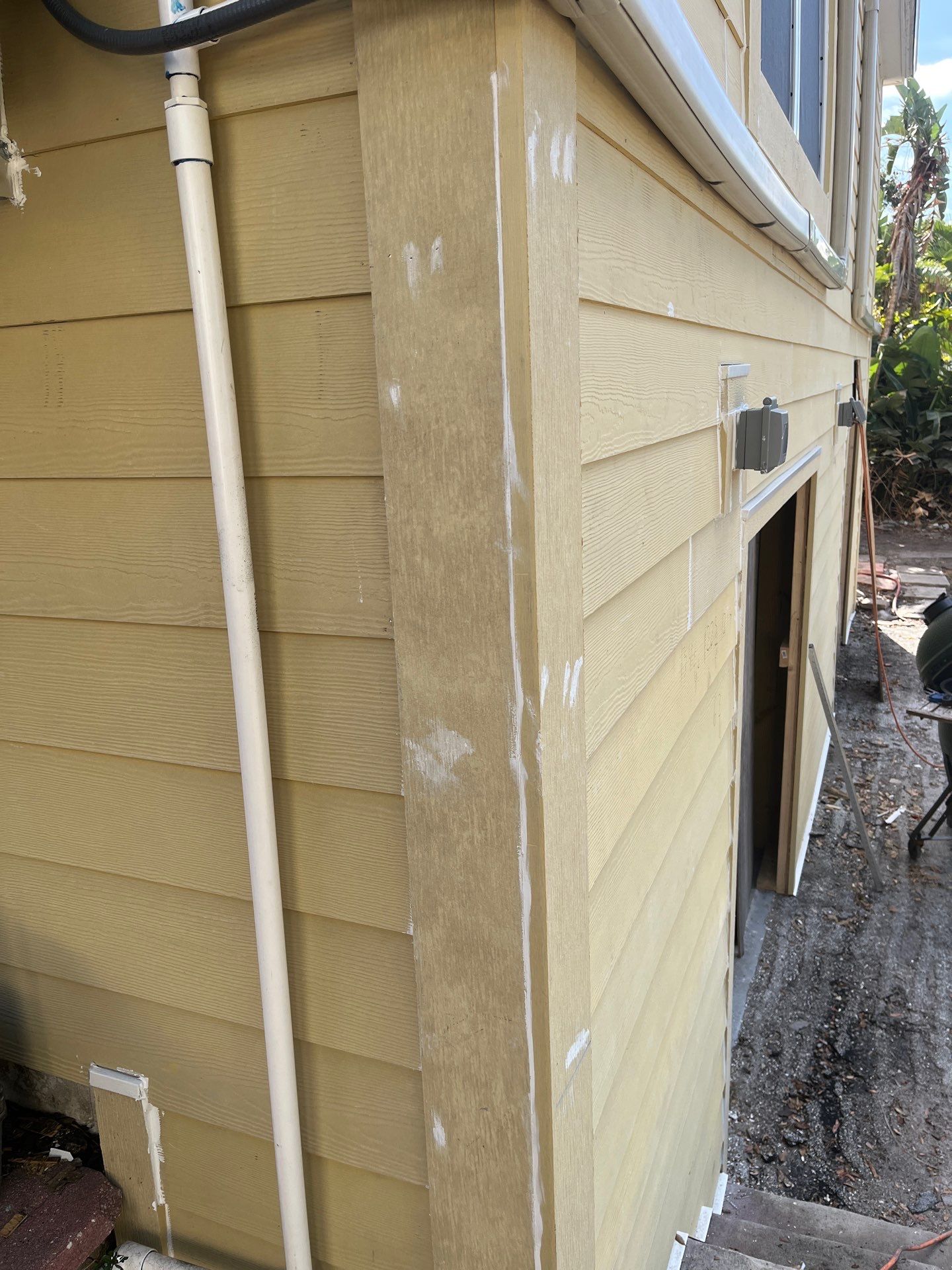 Project in Clearwater by Bayshore Exteriors