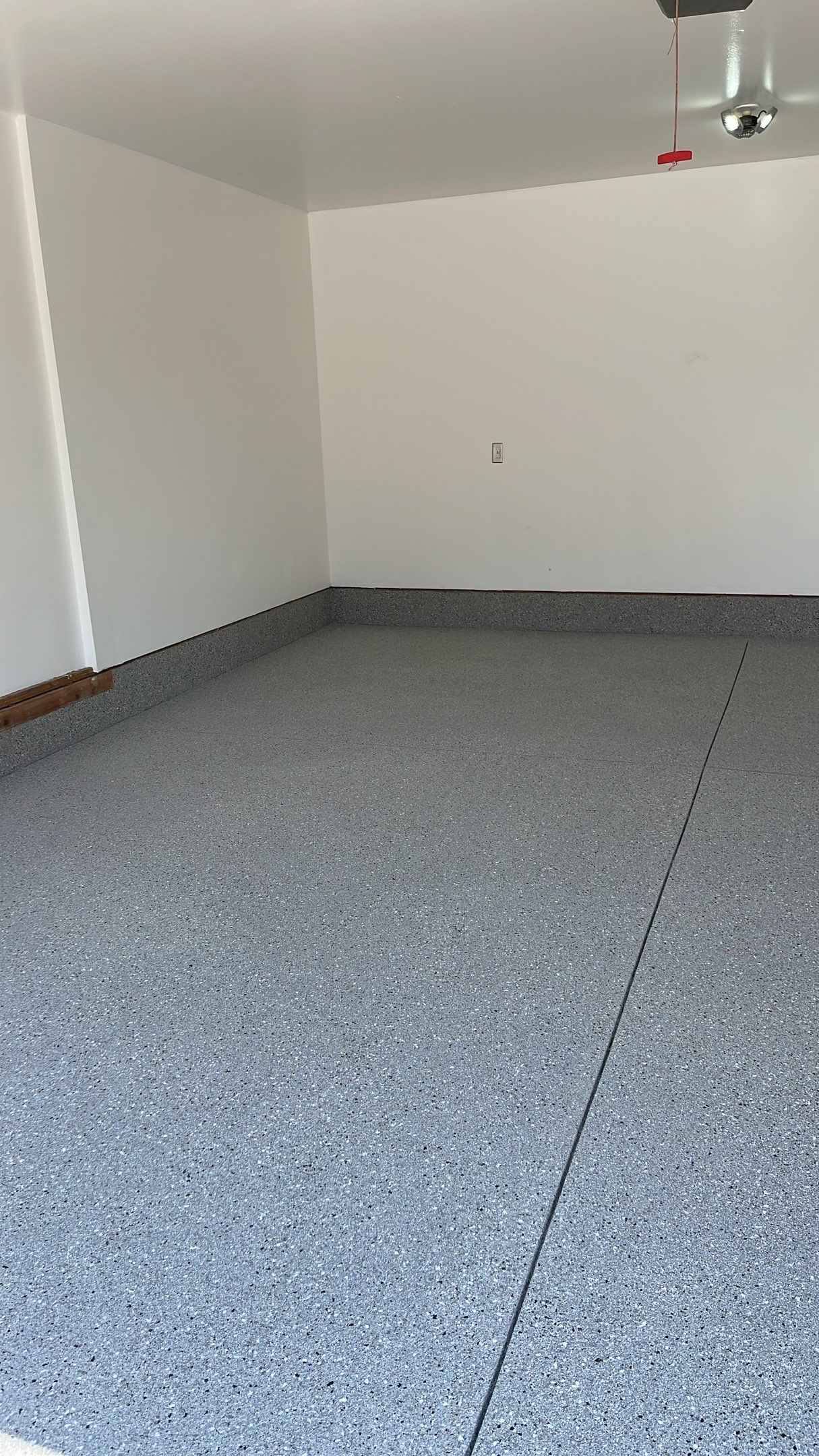 Garage, Walkway and Shop Transformation using Shale Hybrid by Croc Coatings, LLC