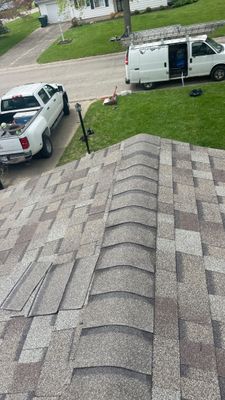 Project in Muncie, IN