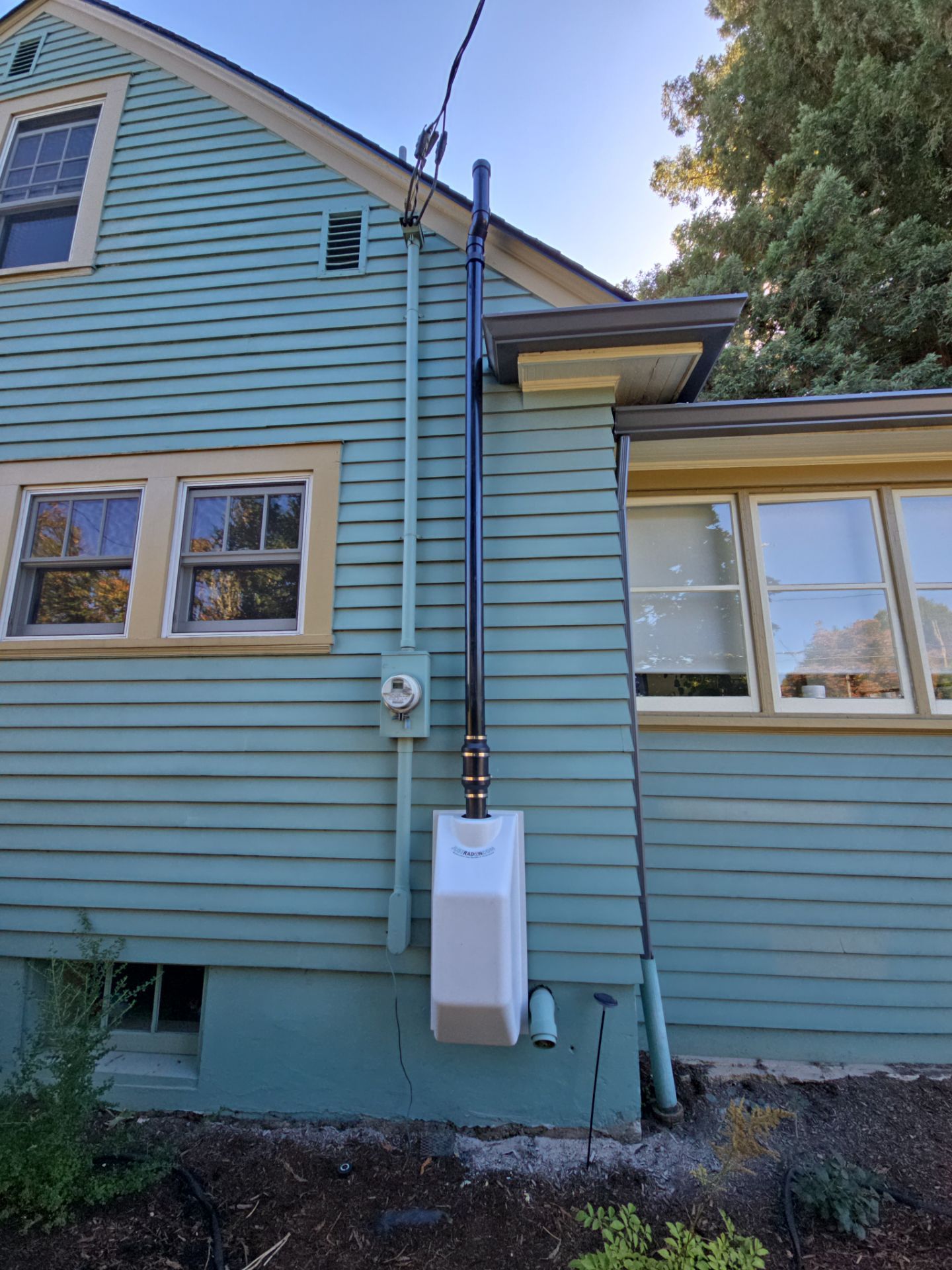 SafeAir System by JustRadon.Com