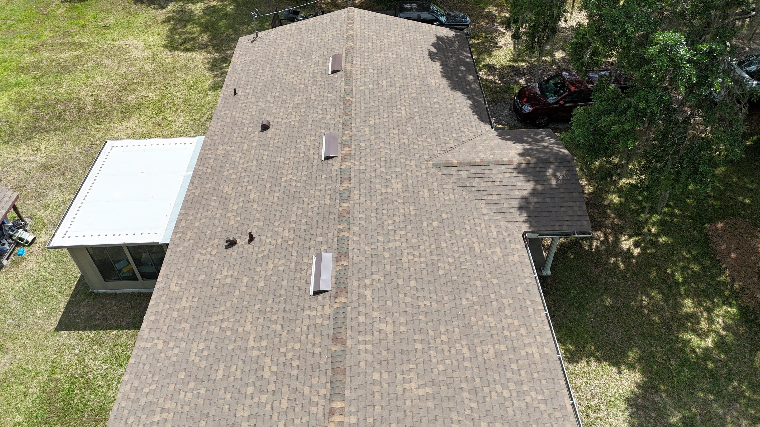 Roof Replacement in Plant City, FL by Steadfast Roofing 