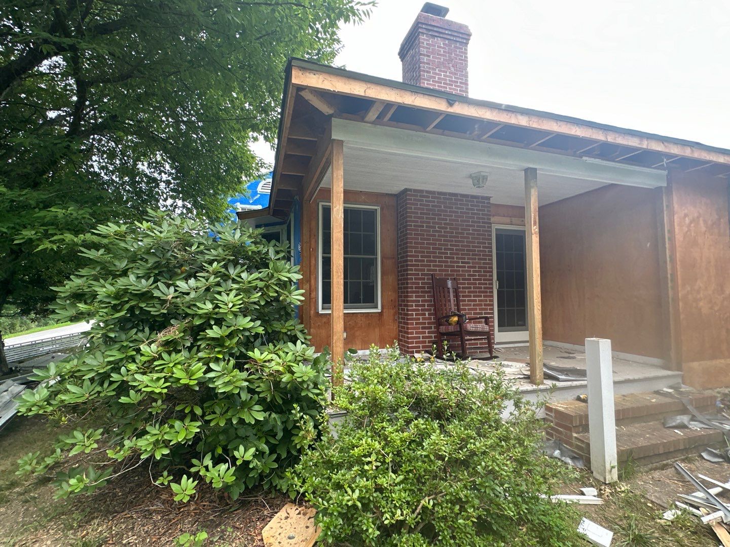 Project in White Hall by Bec Construction Llc