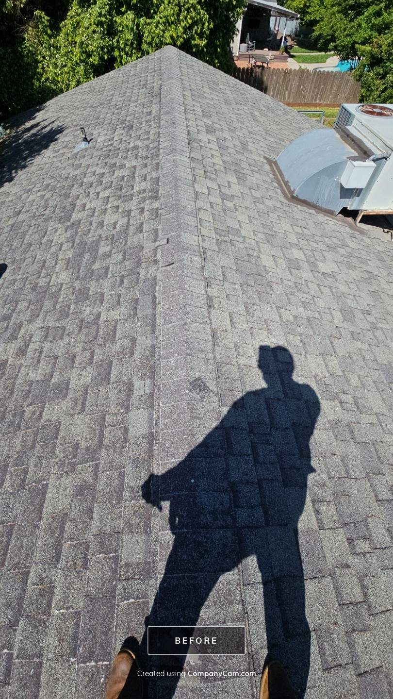 Chico Shingle by Butte Roofing Company License #567600