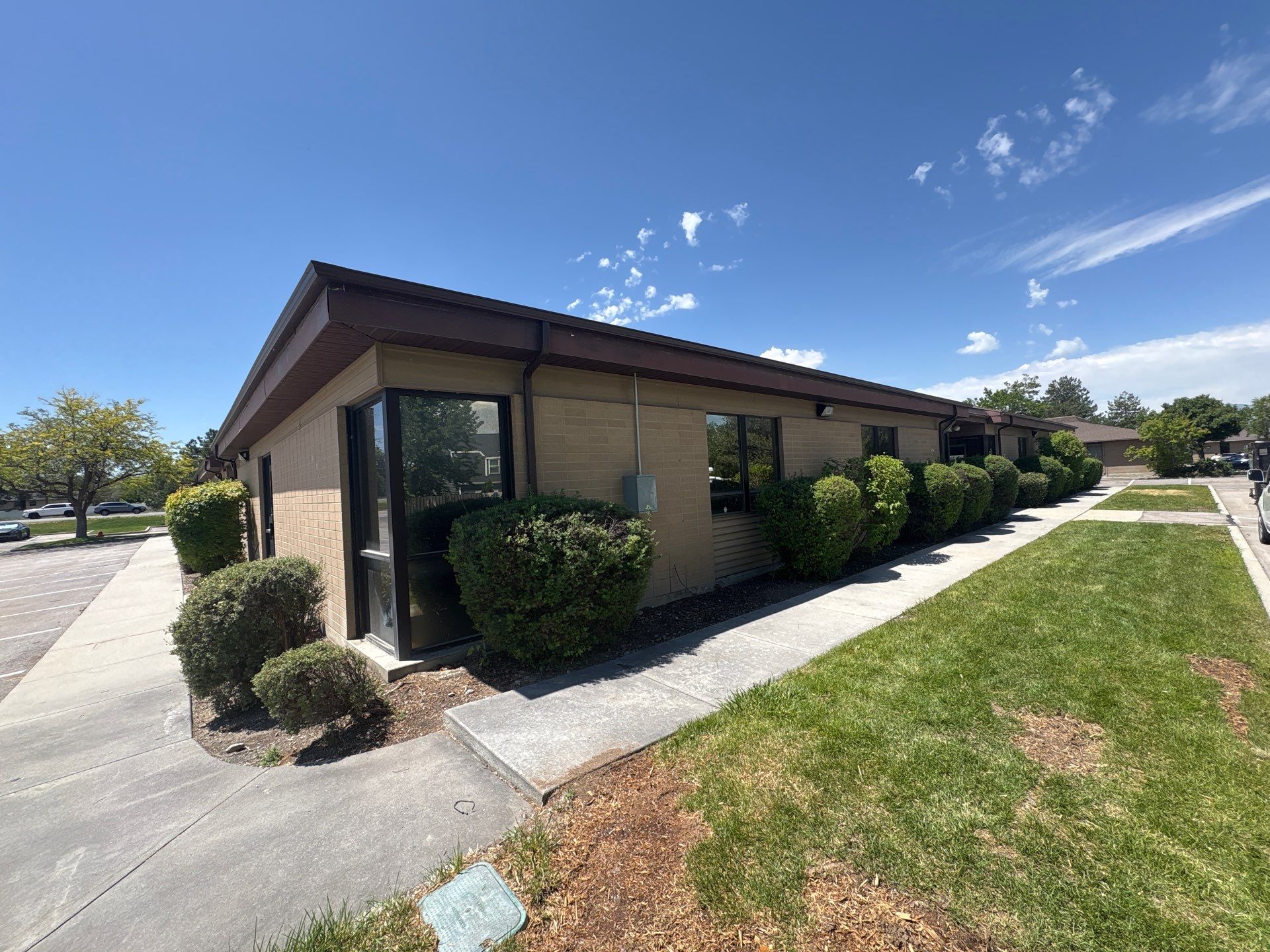 Commercial space by Gutter Boys 