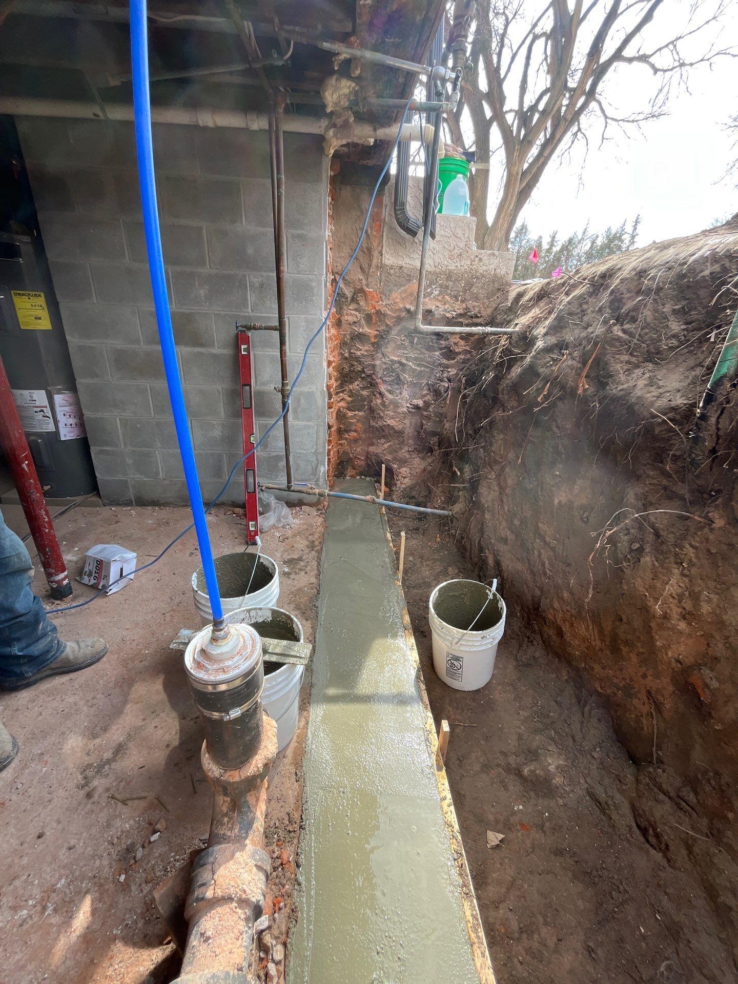 Foundation Repair – Arapahoe, Nebraska by Tillotson Enterprises