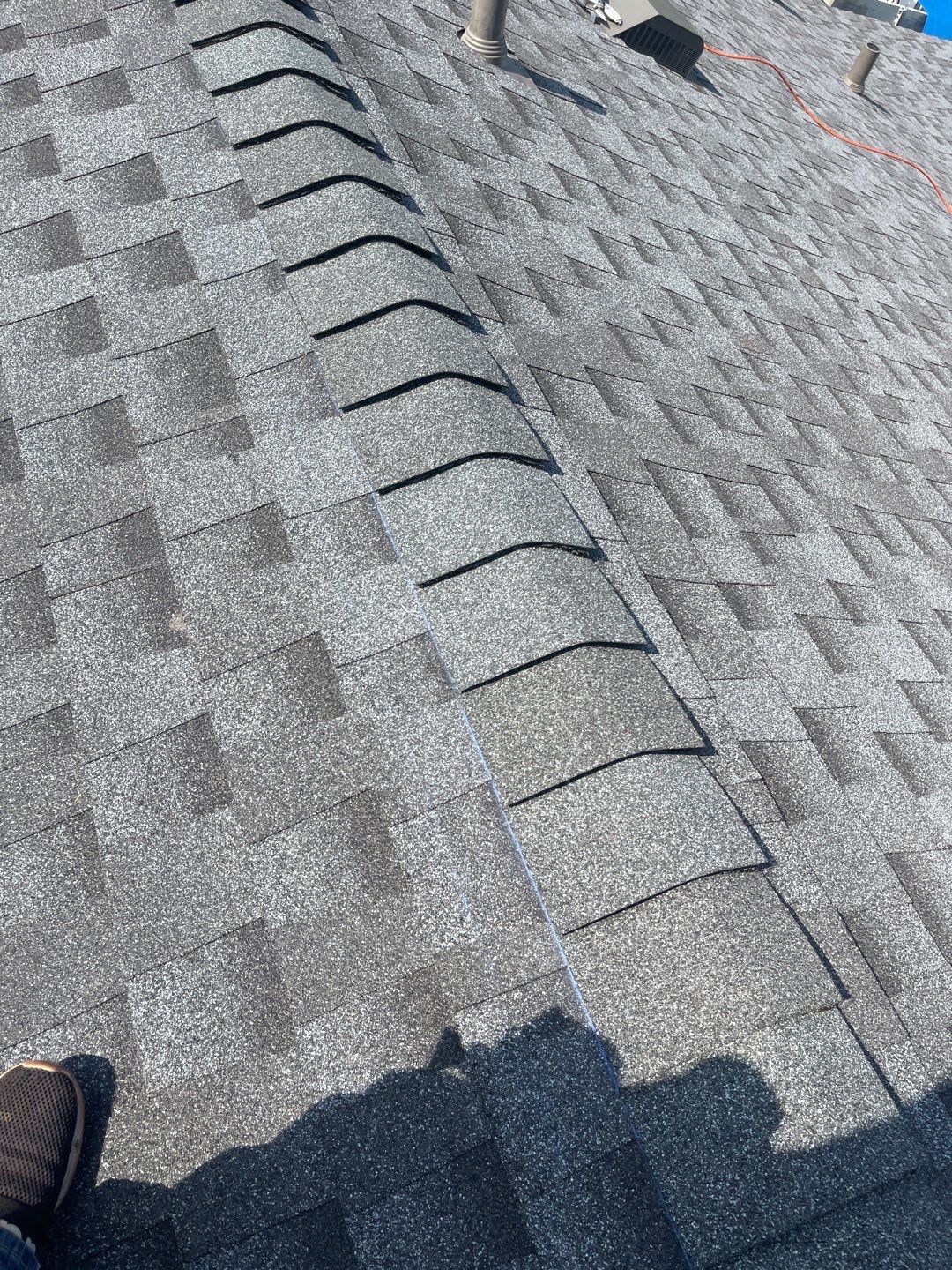 Residential Roof Replacement using GAF shingles by Elite Roofing LLC
