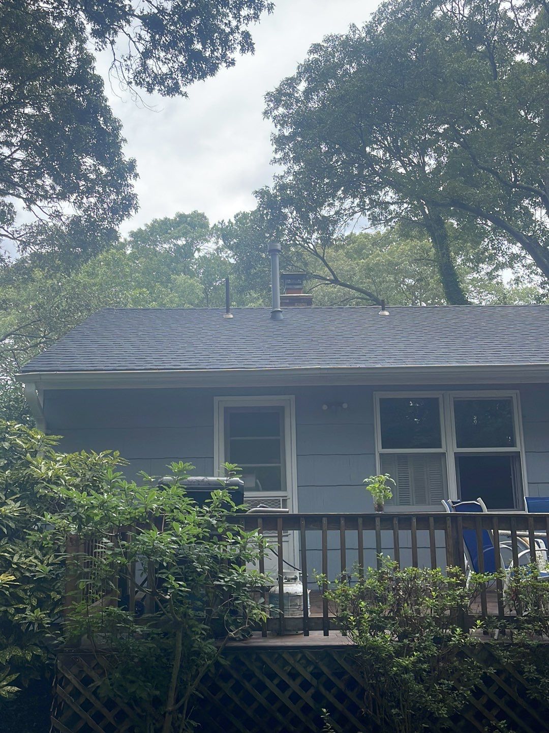 Roof Wash by SJ Exterior