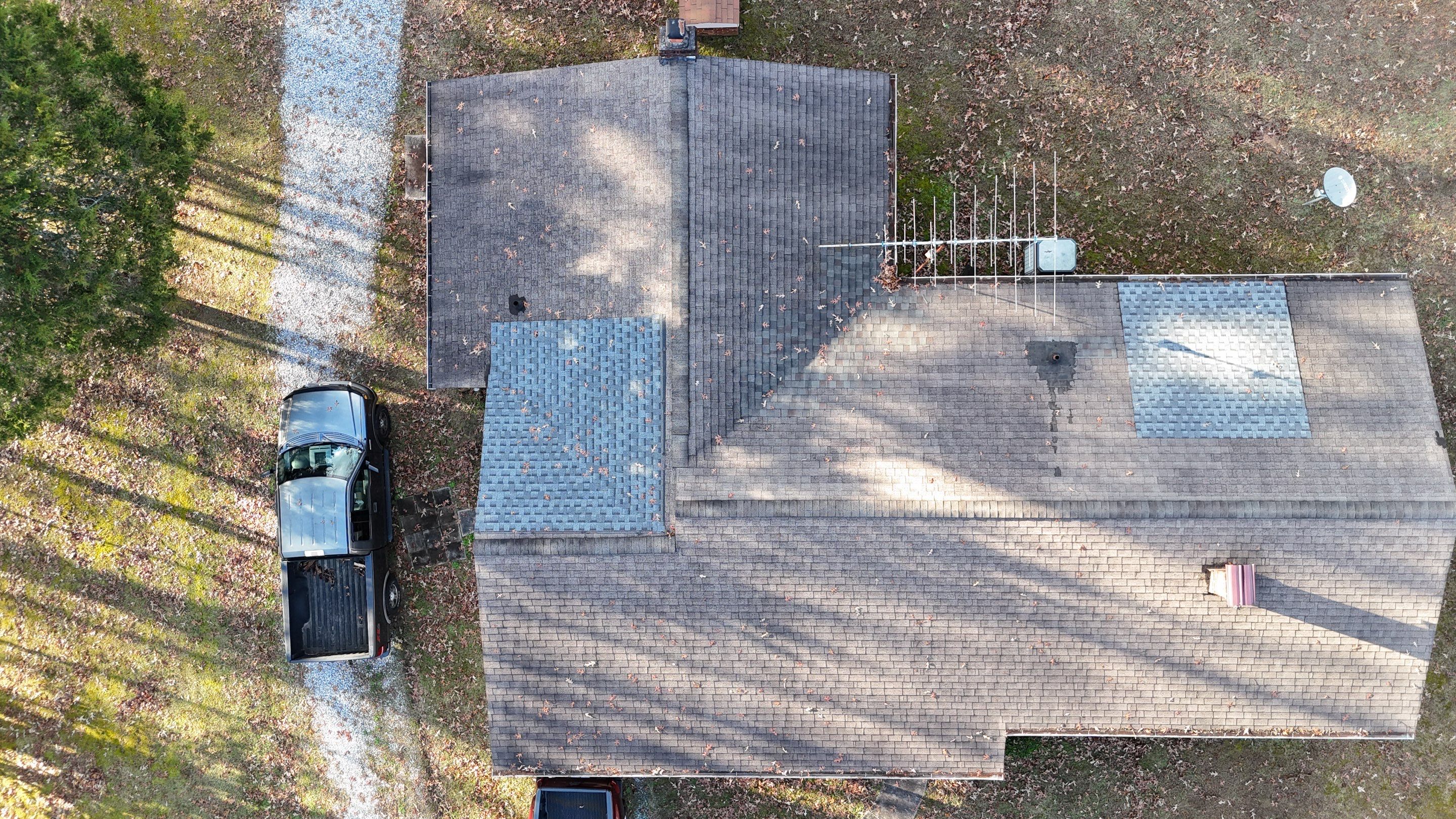Matthew Todd by United Contracting and Roofing