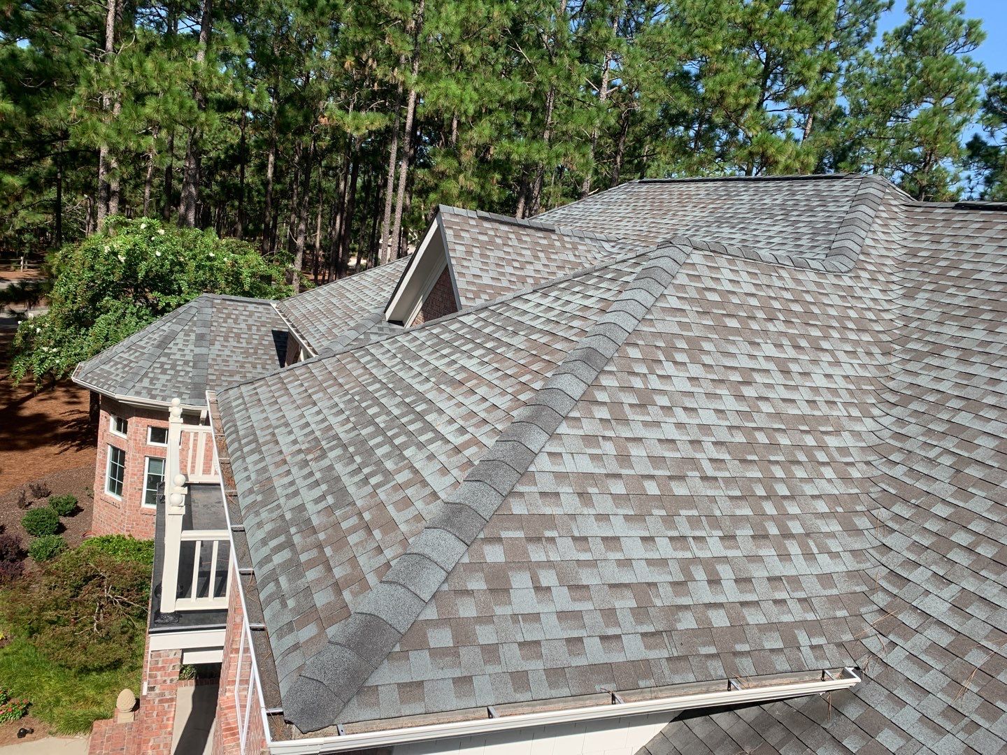 Re-Roof by American Roofing NC