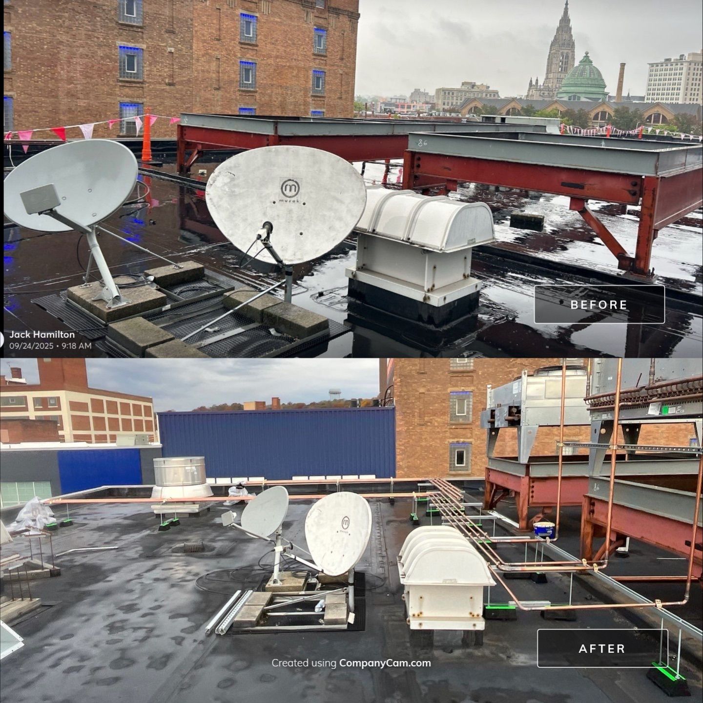 DDP Roofing Services, Inc. featured photo.