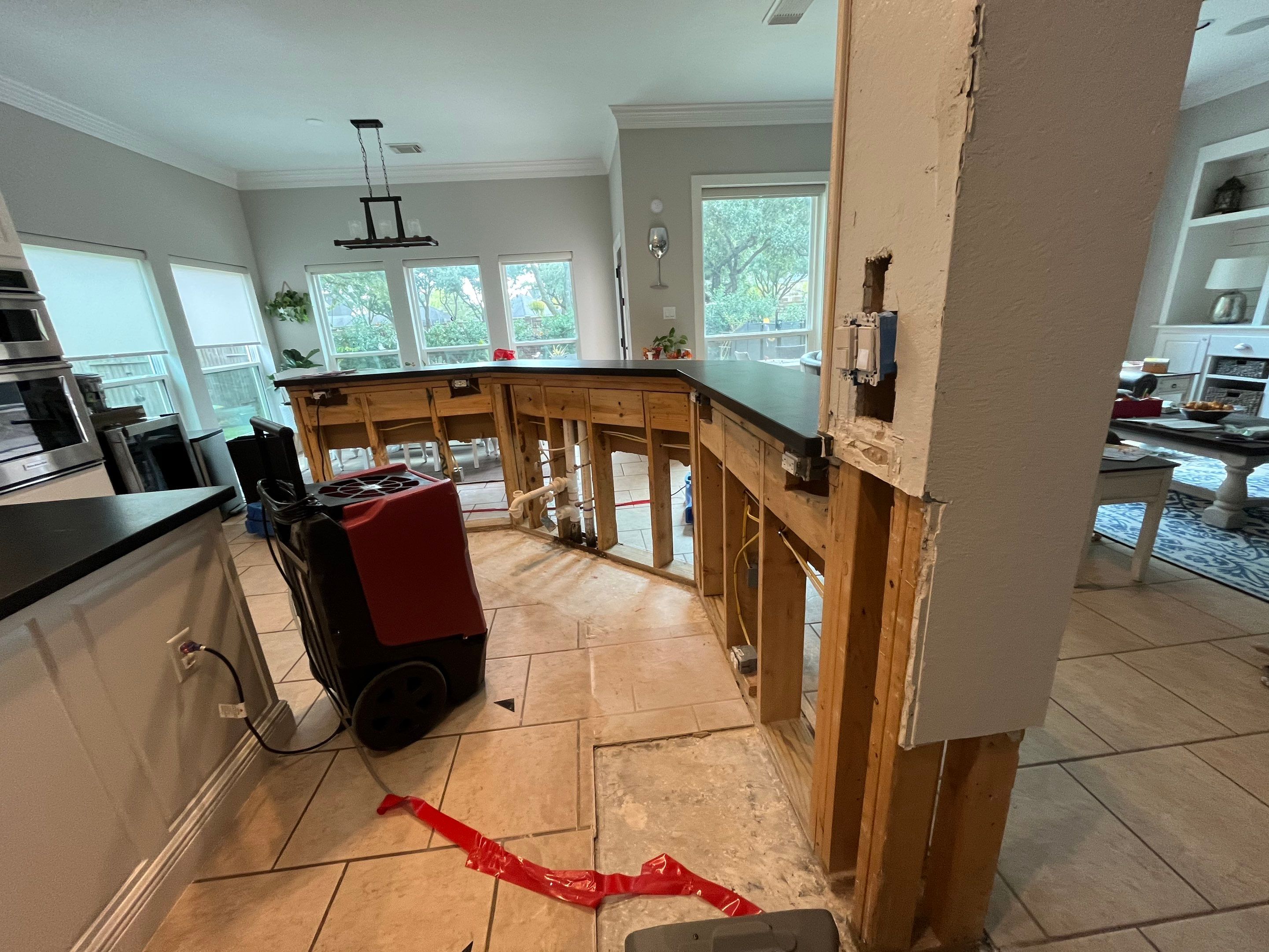 Stunning Kitchen Remodel   by L&T General Contractors and Restoration INC