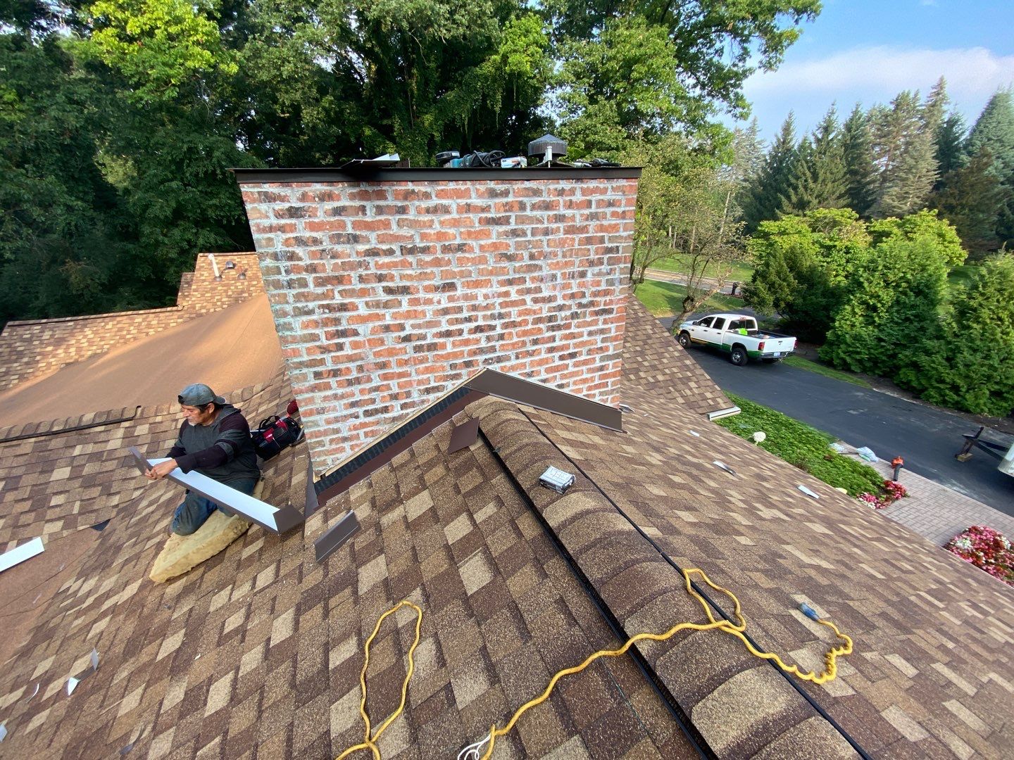 CertainTeed Northgate Max Def Resawn Shake by 180 Contractors