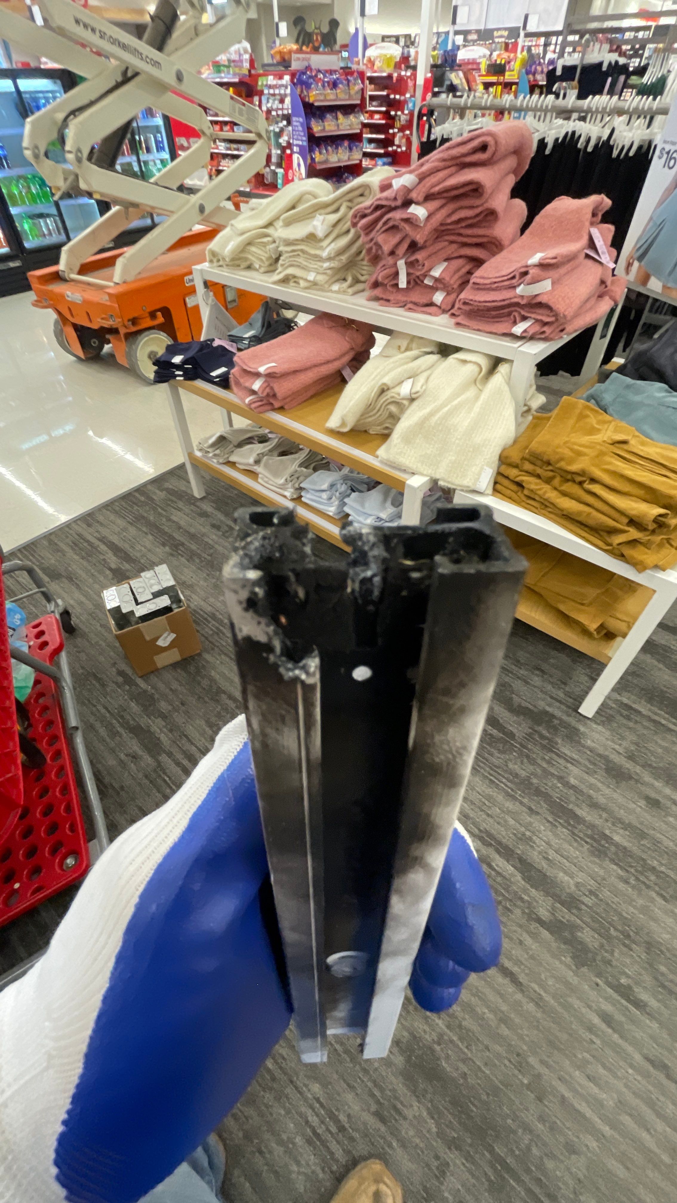 RETAIL LIGHTING REPAIRS by Argent Electric LLC