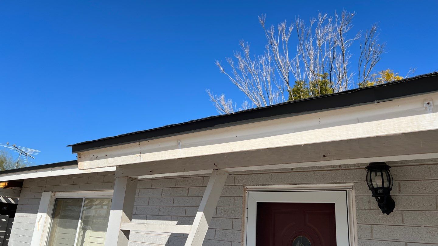 Susie's Full Re-Roof by All Storm Roofing & Construction
