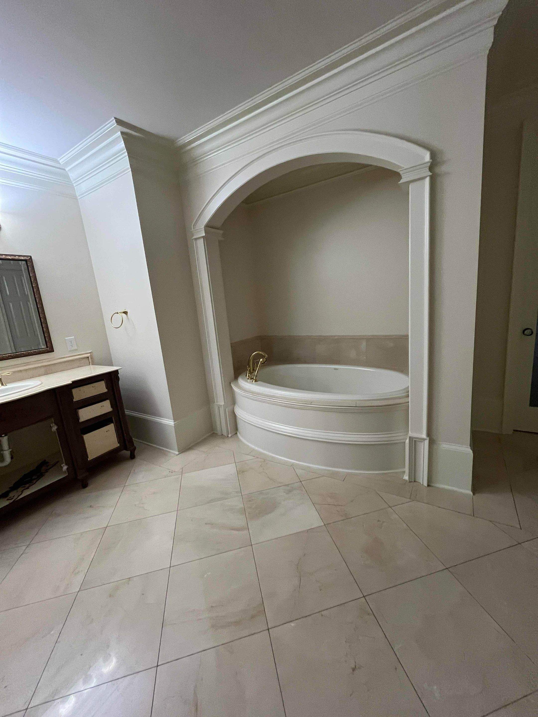 Full Interior Painting Project in Atlanta by Atlanta's Paint Doctor