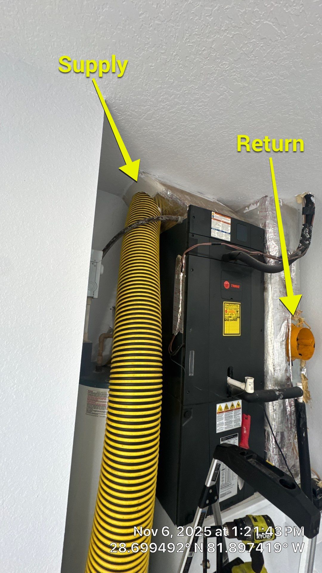 Air Duct Cleaning in Groveland by Hygienic Air, Inc