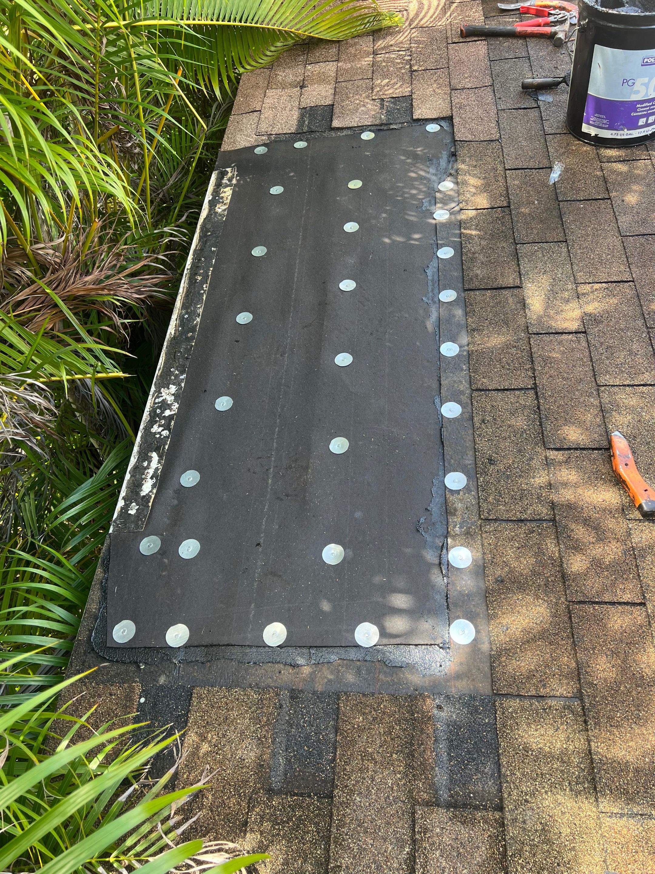 Project in North Miami Beach by Silverline Roofing