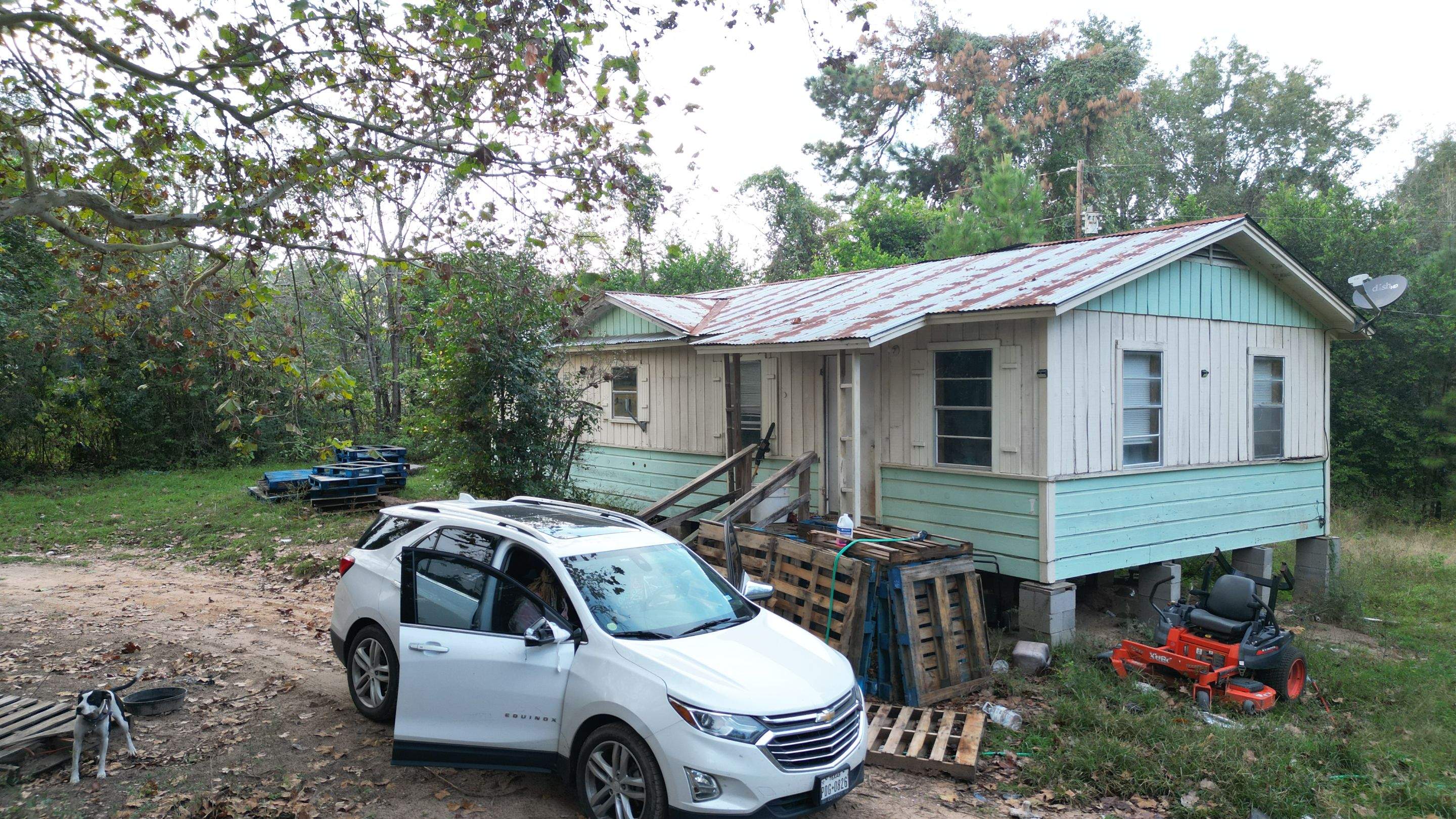 70 Plus Year Old Home Totally Restored - Coldspring Tx by Harden Enterprise Services LLC