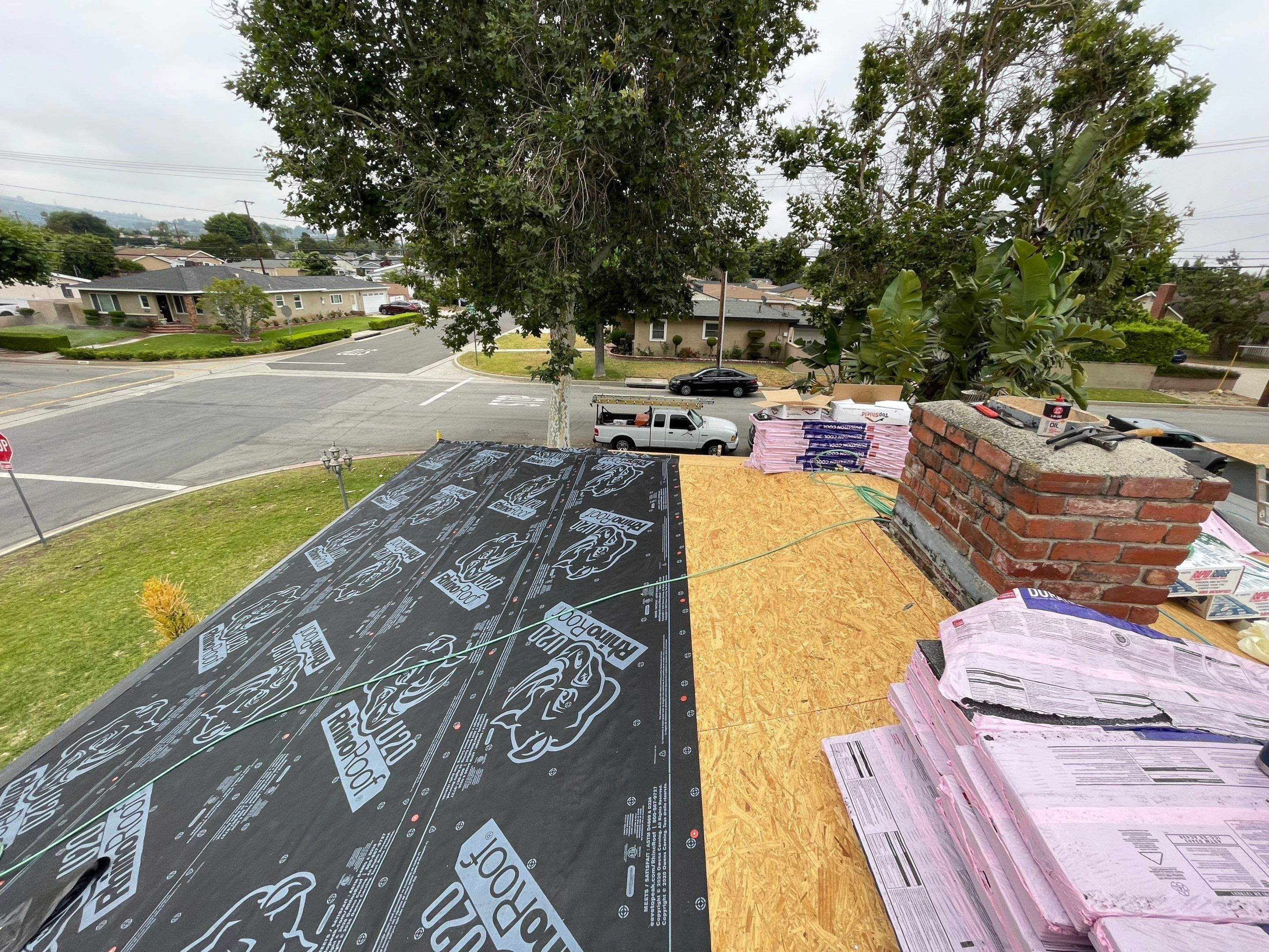 Roof Replacement - Whittier, CA 90603 by Epic Roof Replacement