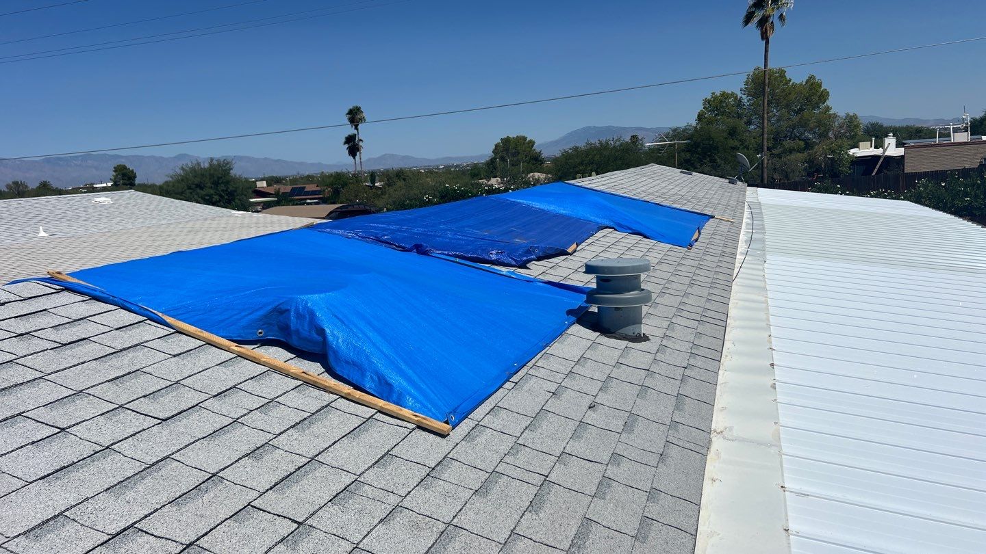 Estate Gray Shingles by Reimagine Roofing