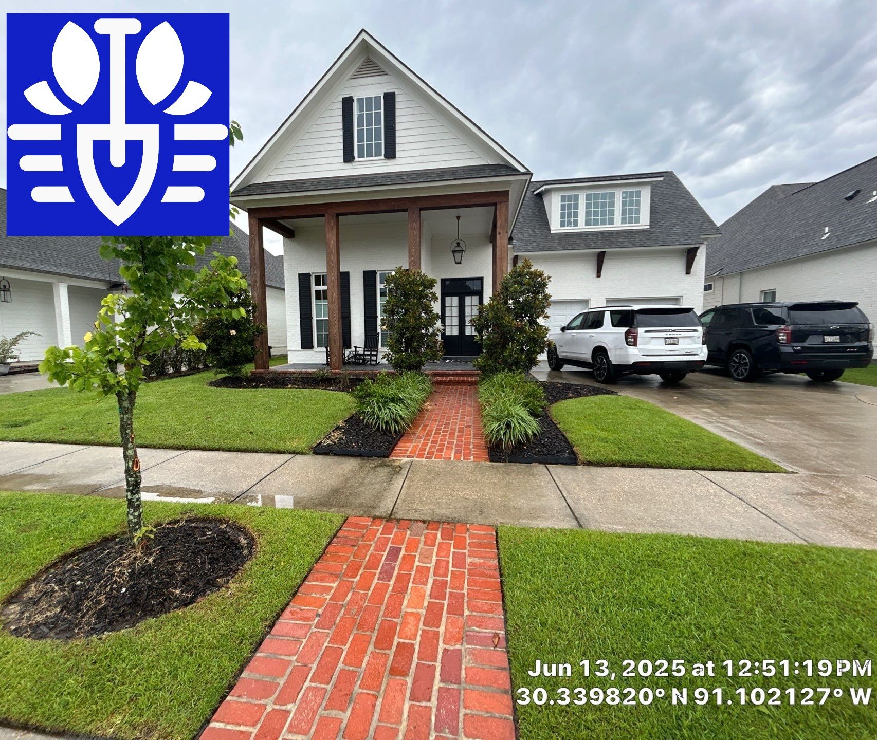 LANDSCAPE CLEANUP by CutScape, LLC.