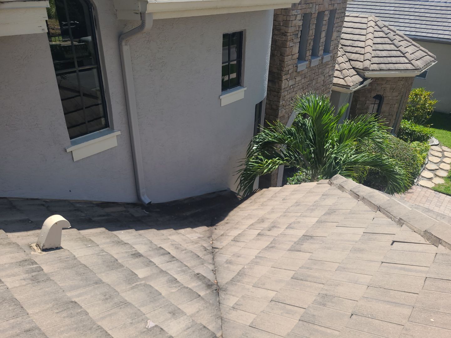 Concrete Tile Roof Repair and Underlayment Replacement in Wellington by Aastro Roofing