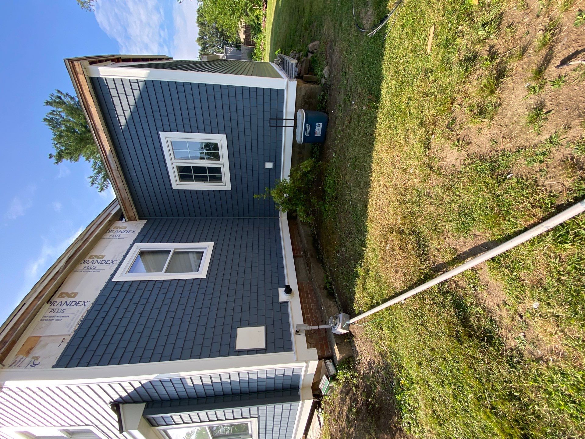 Project in Havernhill, MA by Mighty Dog Roofing of Greater Middlesex County