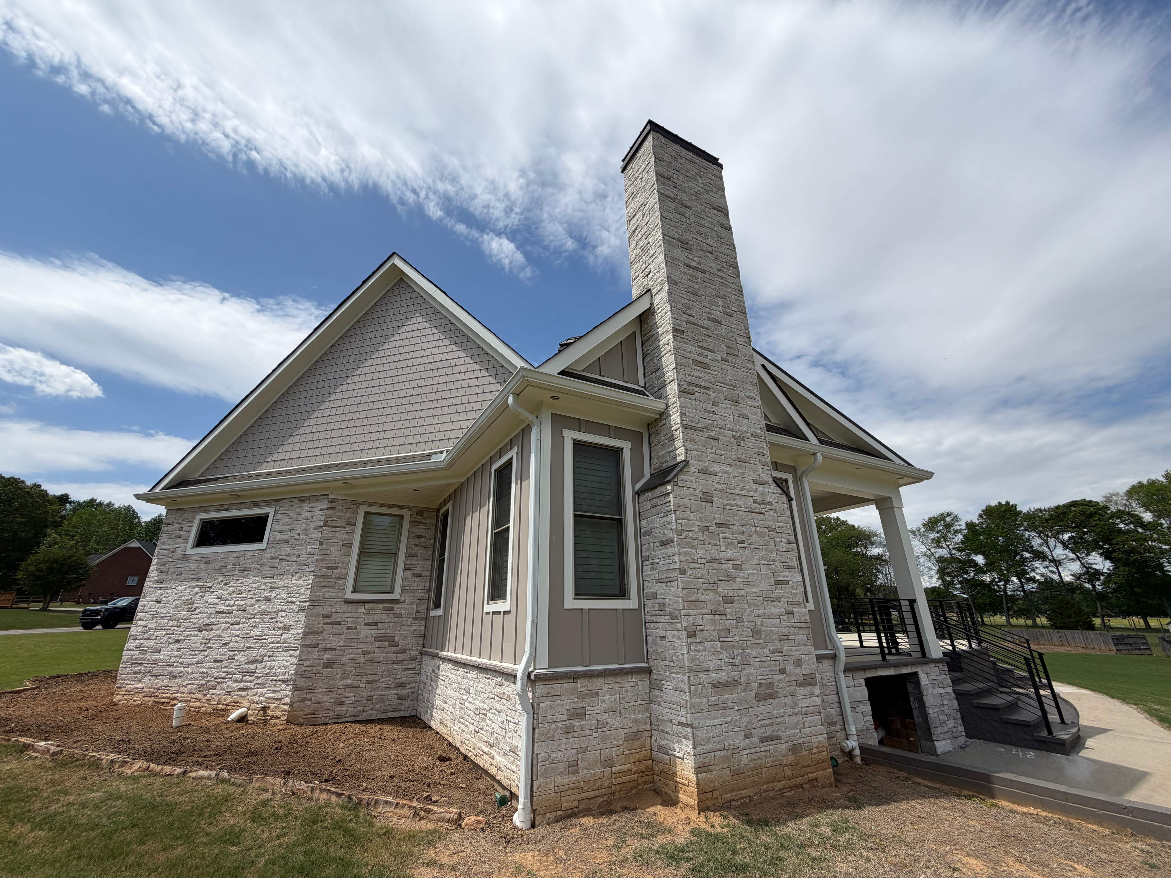 Coyote Creek by Freedom Exteriors 