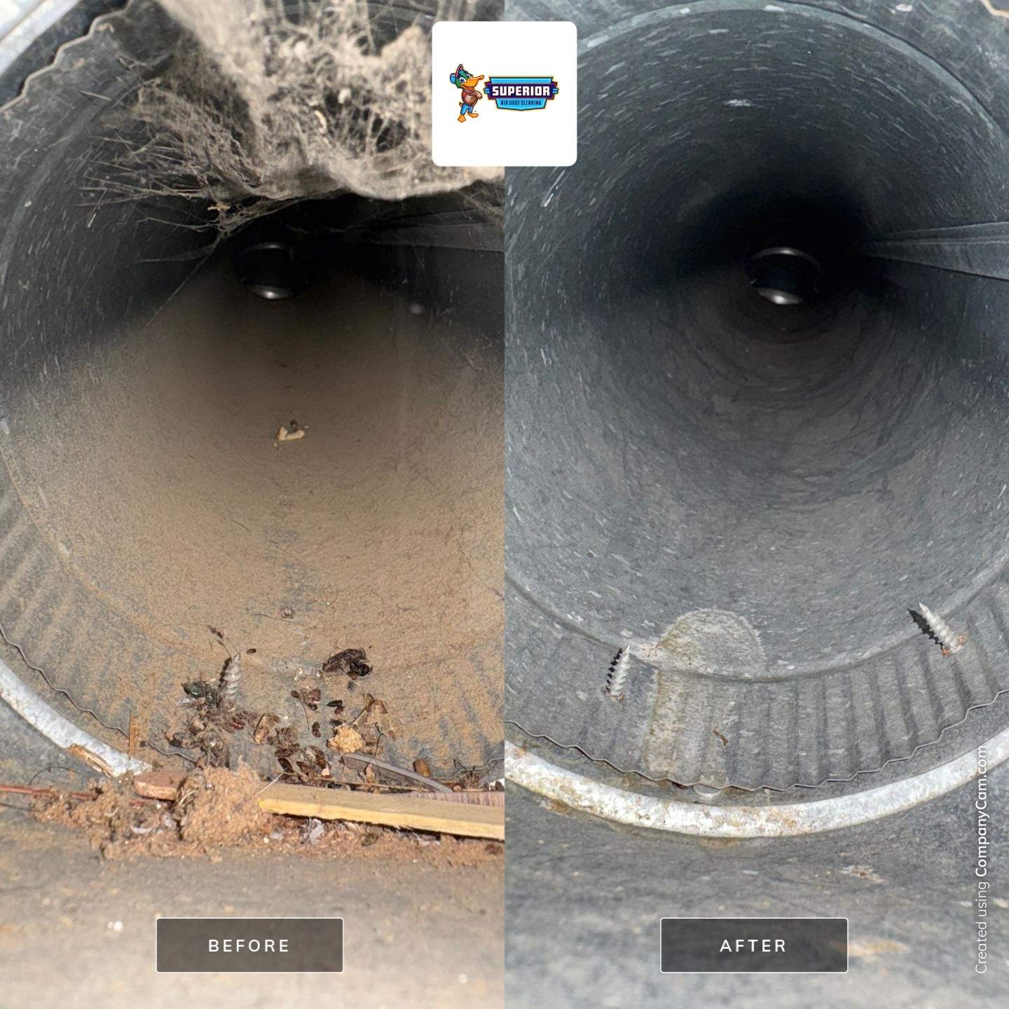 Air Duct Cleaning in Beaver Falls, PA by Superior Air Duct Cleaning