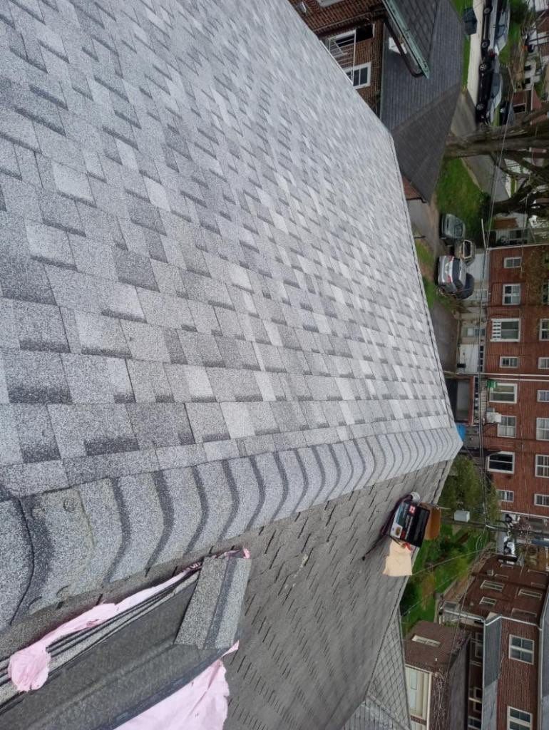 Silver Birch Shingles by Reimagine Roofing