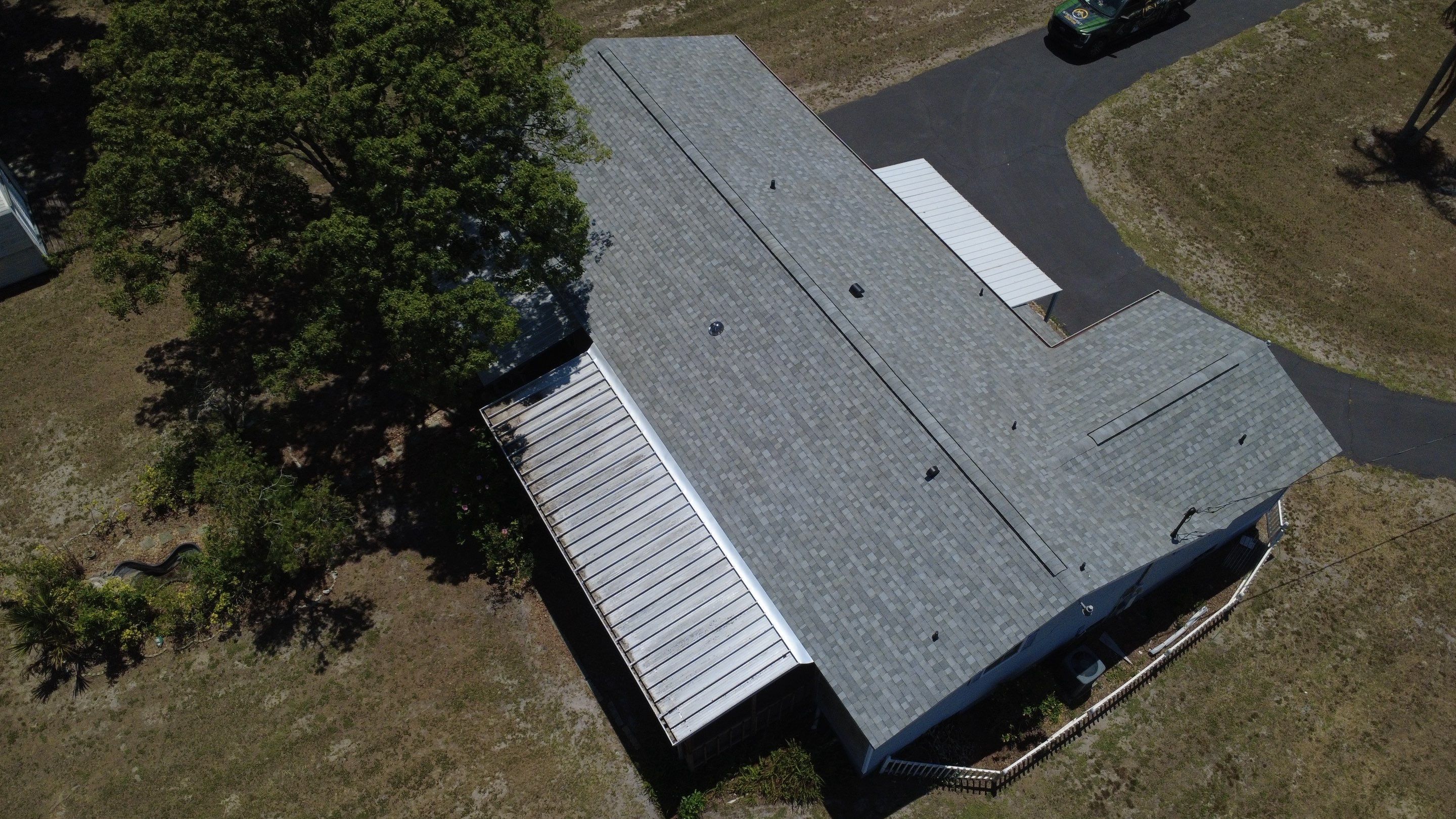 Roof Replacement in Ruskin, FL by Steadfast Roofing