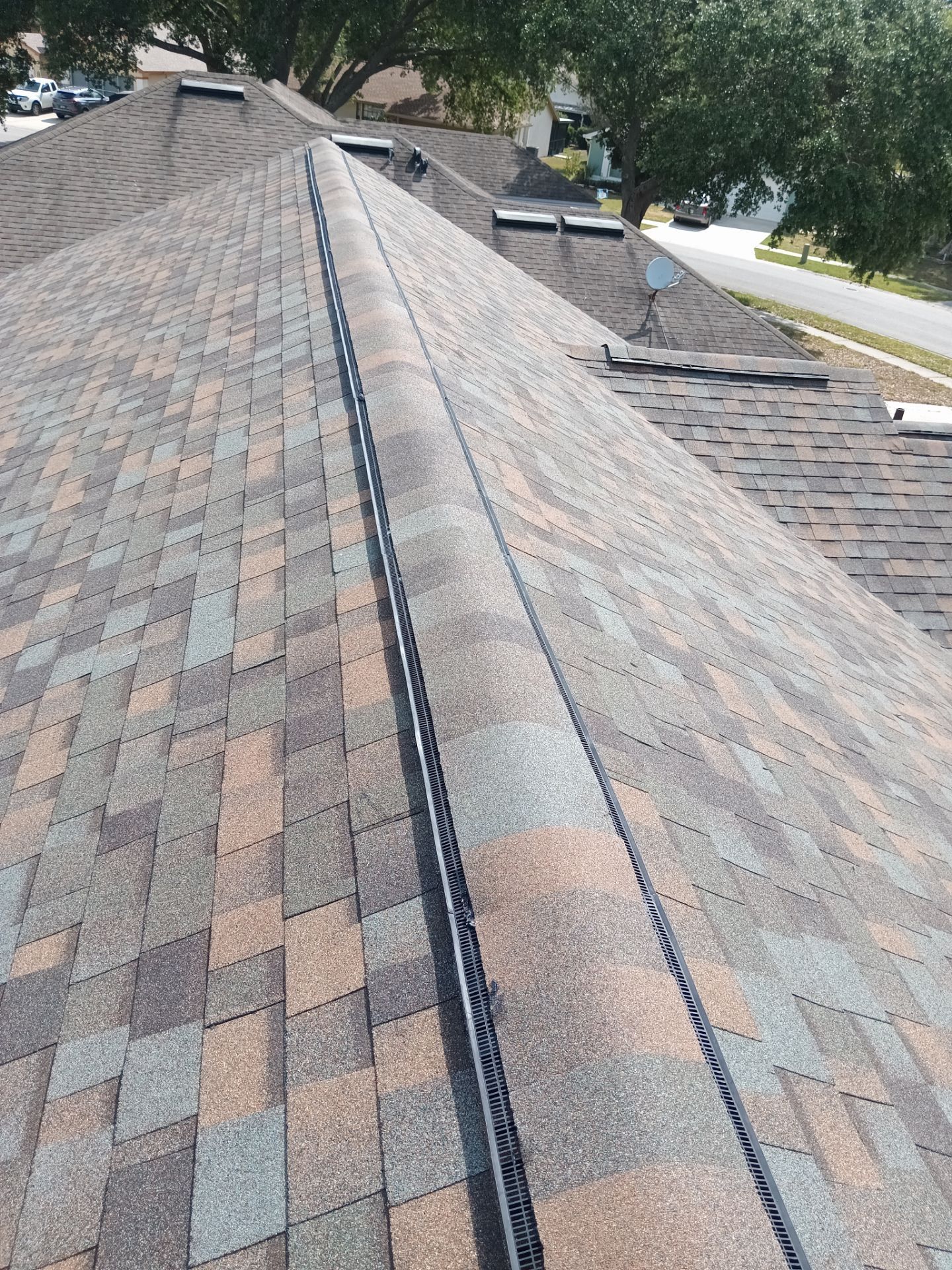 Roof Replacement in Wesley Chapel, FL by Shingle Masters Roofing
