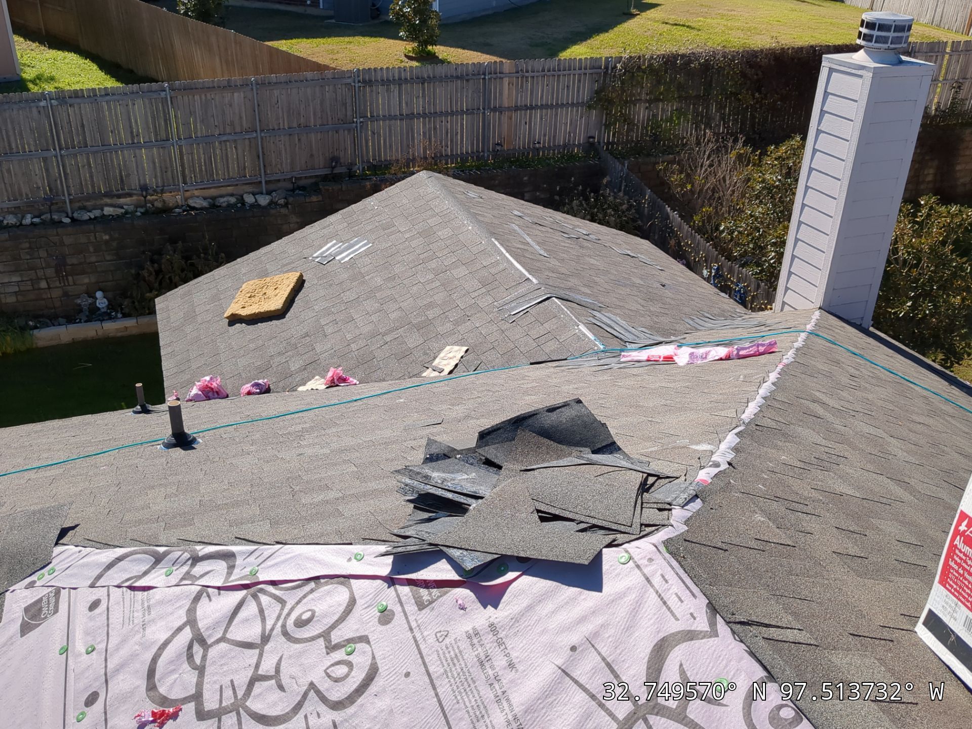 Fort Worth Roof and Gutter Replacement by Blackforest Roofing