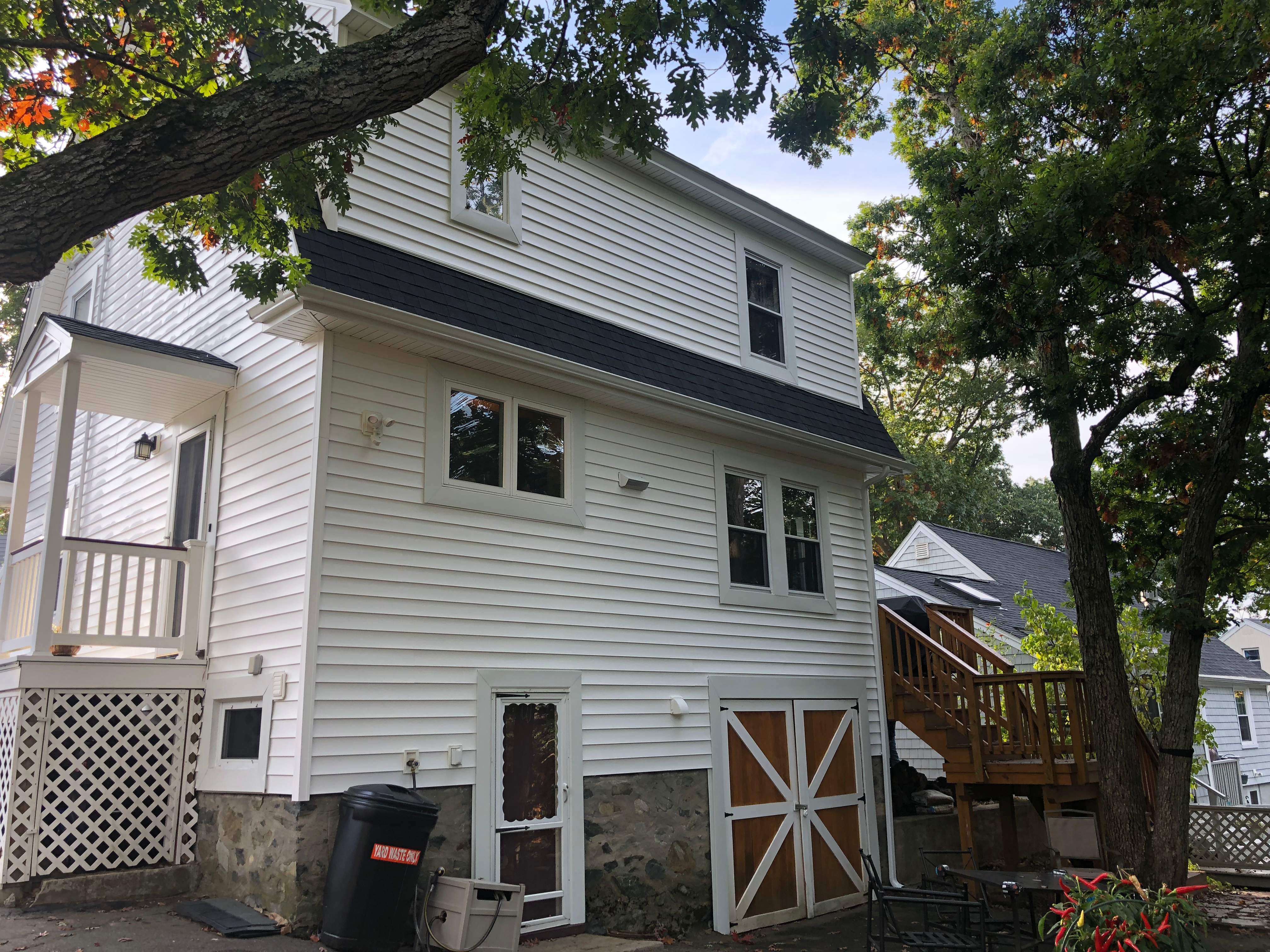Siding Installation using CertainTeed by UBrothers Construction