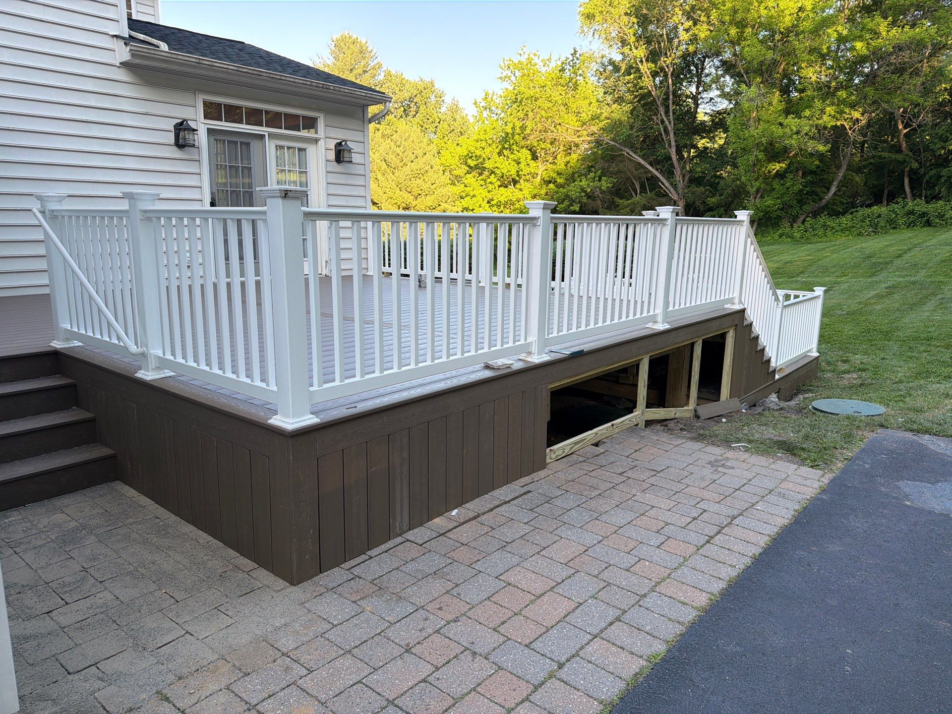 New Deck in West Chester, Pennsylvania by deck guardian