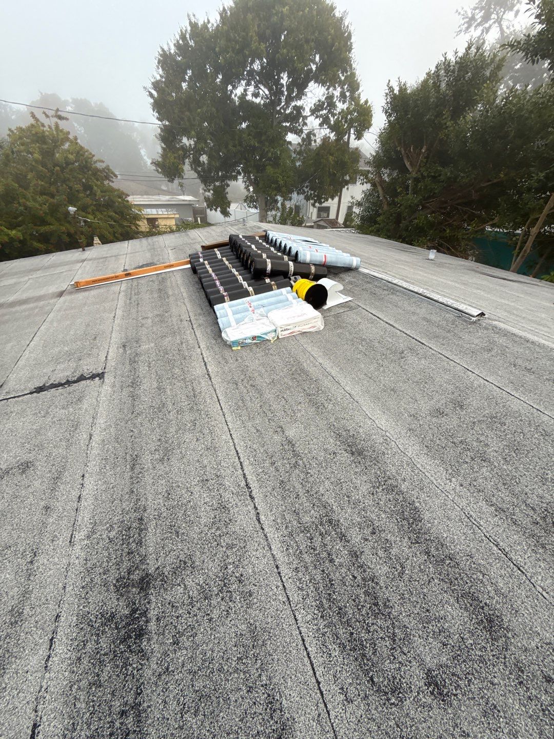 Project in St. Petersburg 33712 by Mitchell Roofing Company LLC