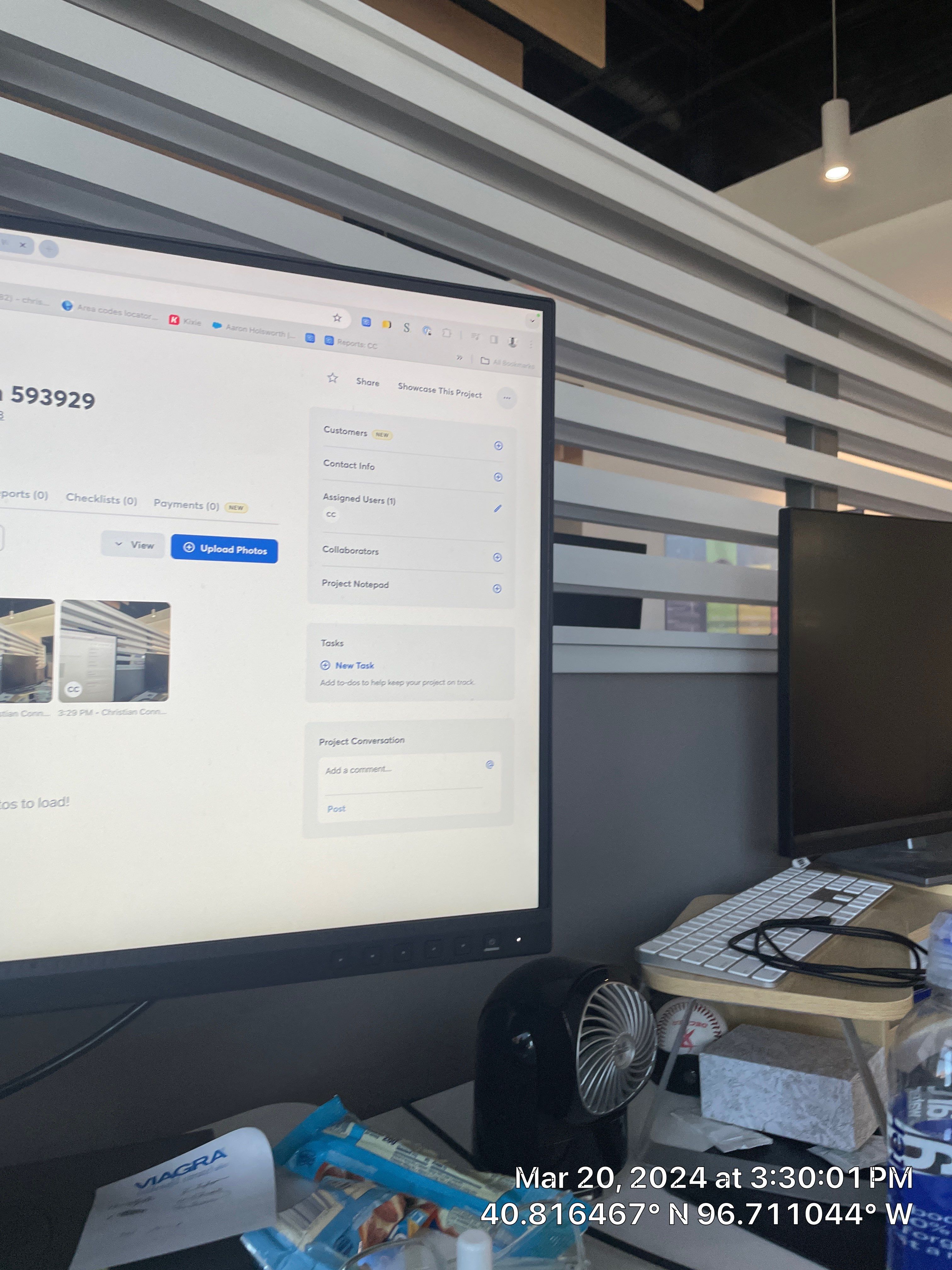 tst by CompanyCam Sales Demo
