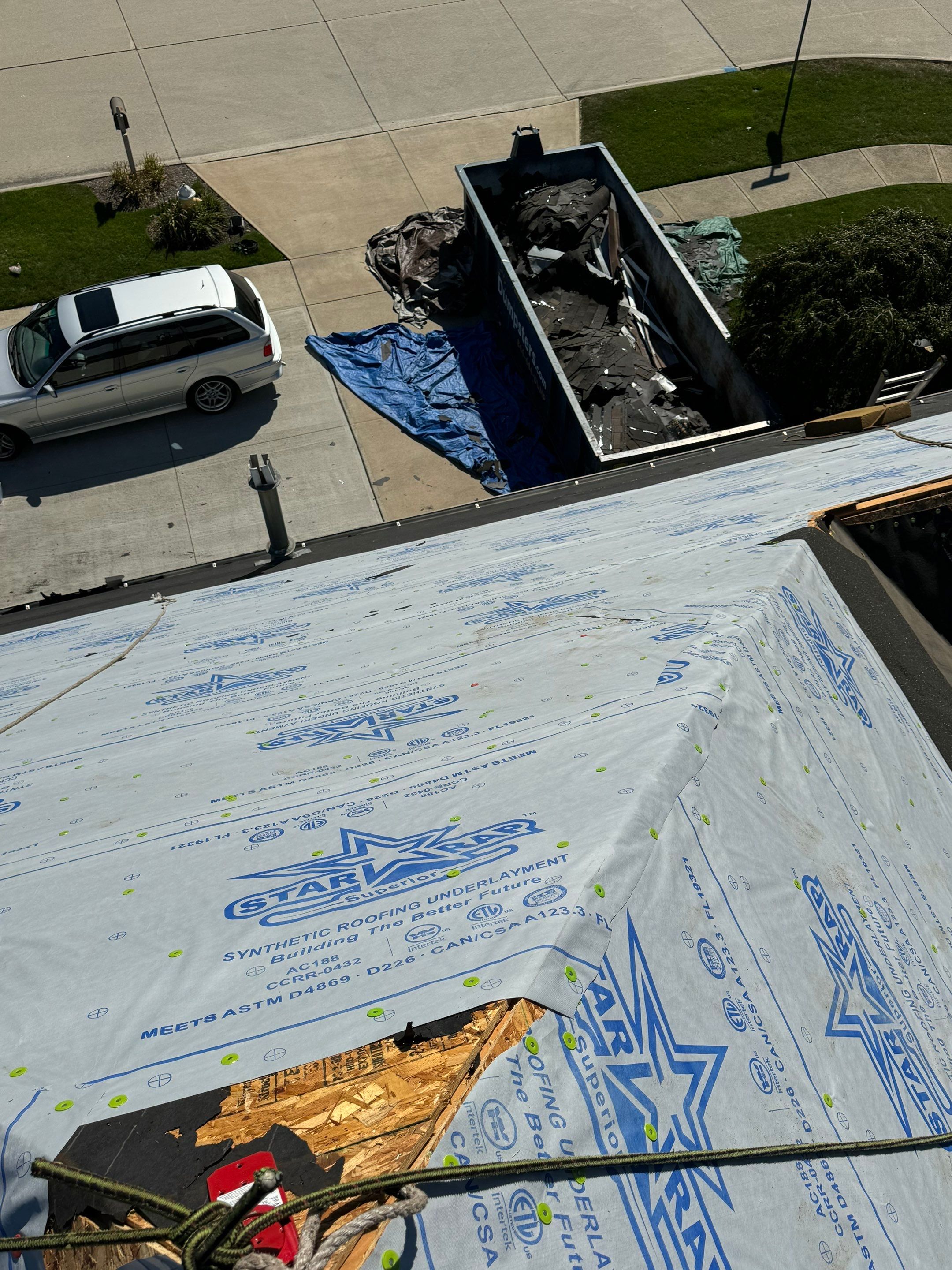 Roof Replacement by Homestyle in Avon Lake by Homestyle Home Improvements (HHI)