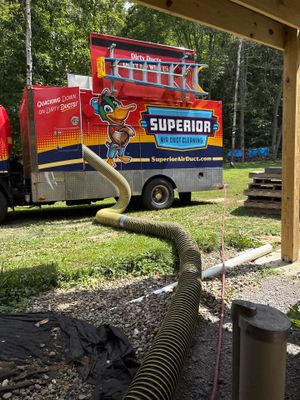 Air Duct Cleaning With a Vacuum Truck in Beaver, PA