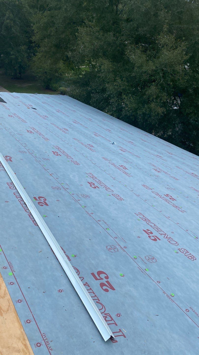 Residential Roofing Repair using Roof Replacement by American Roofing & Construction LLC