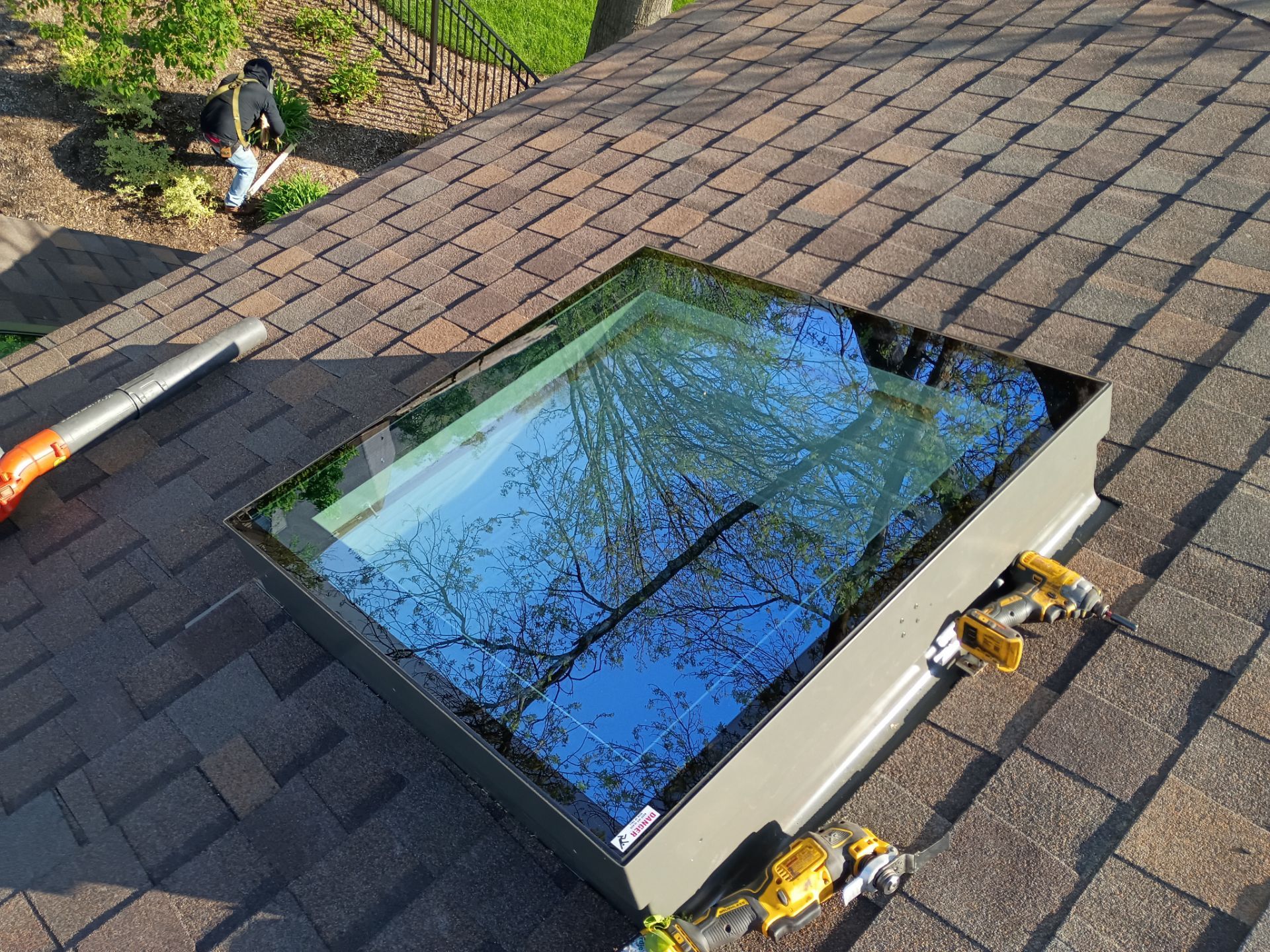 New Roof Upgrade by Pro Home Services Inc