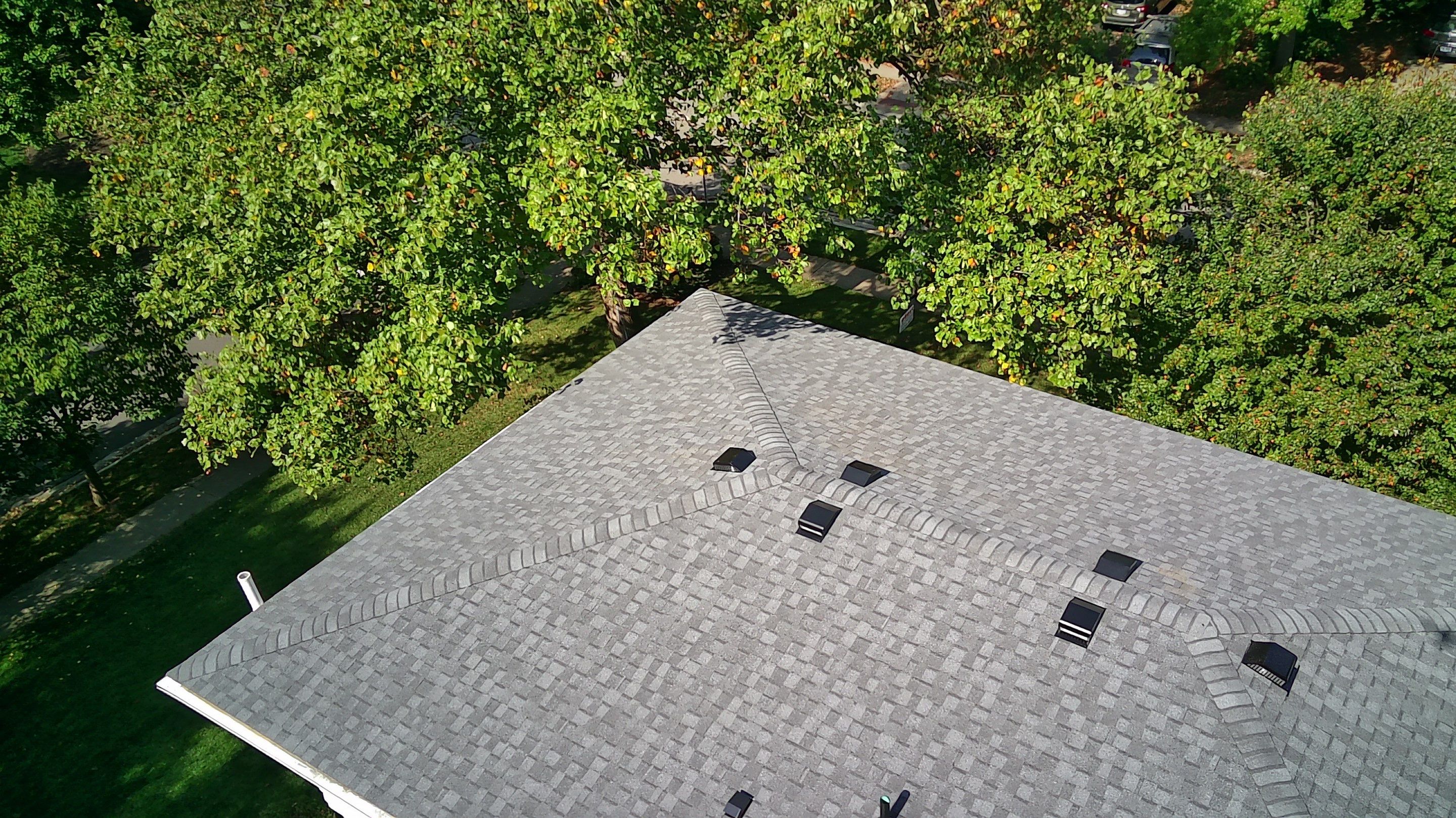 Roof Replacement in Worthington by Best Roofing & Siding Company