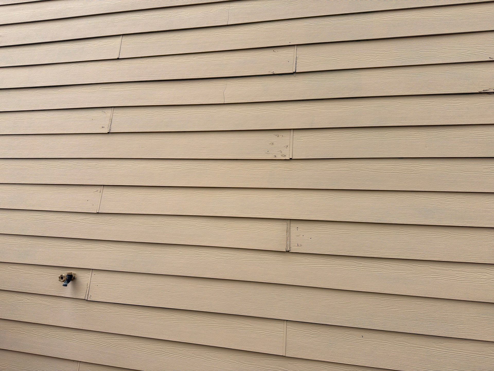 Exterior Painting and Siding Restoration for Harrisburg Residential Home by Select Painting, Coatings & Garage Cabinets