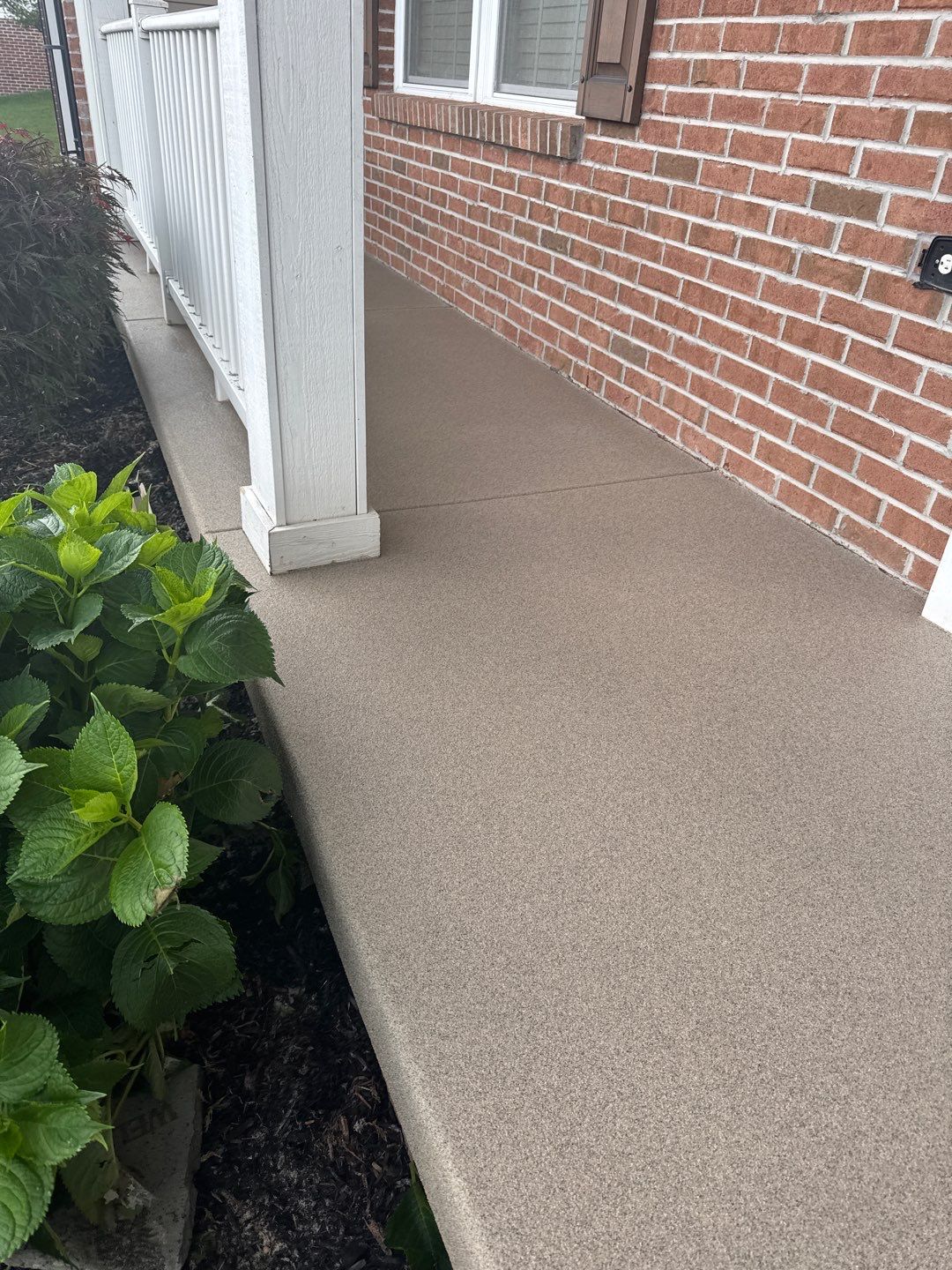 Oxford Pool Deck Project in Baden by Floors in a Day, Inc