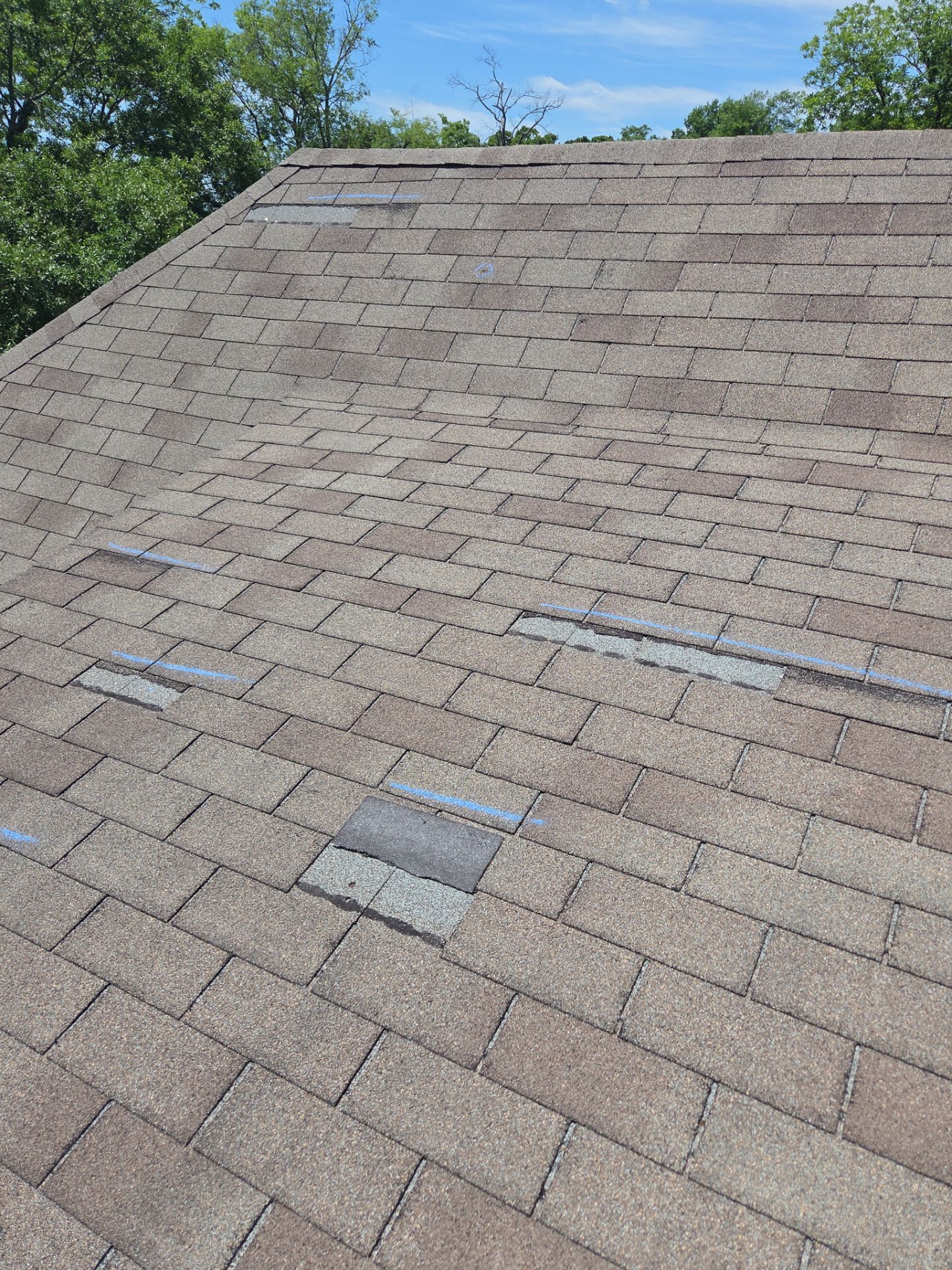 Asphalt Roof Replacement in Birmingham, AL by NANOROOF Alabama