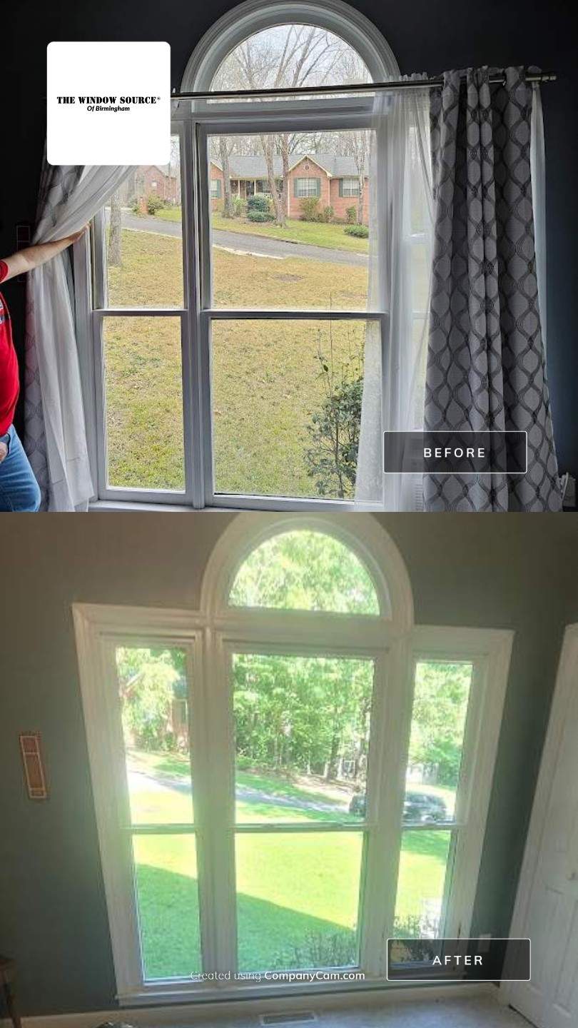 Maddox Project in Mount Oilve by The Window Source