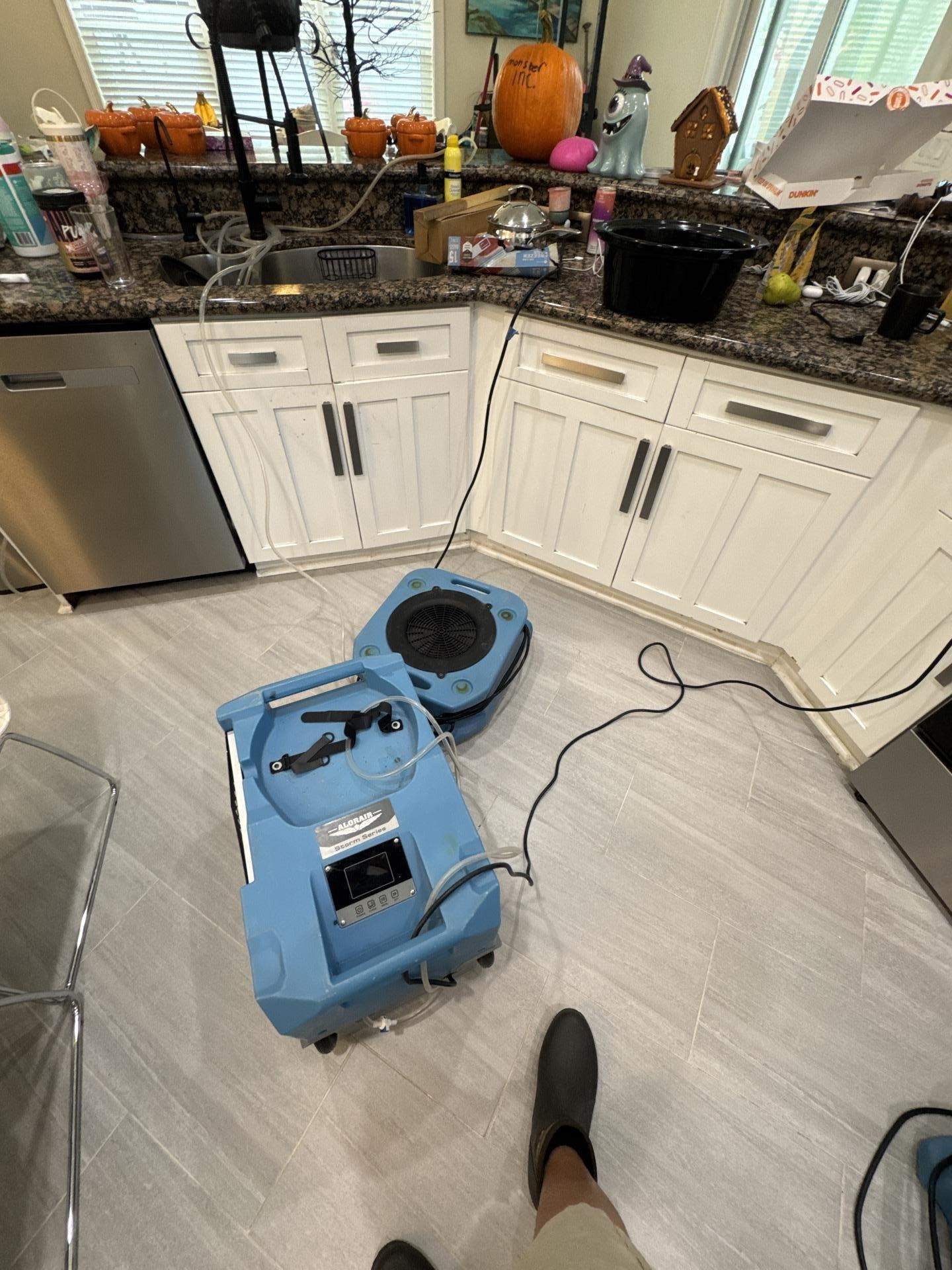 Greenacres Water Damage Mitigation and Structural Drying Service by SuperClean 